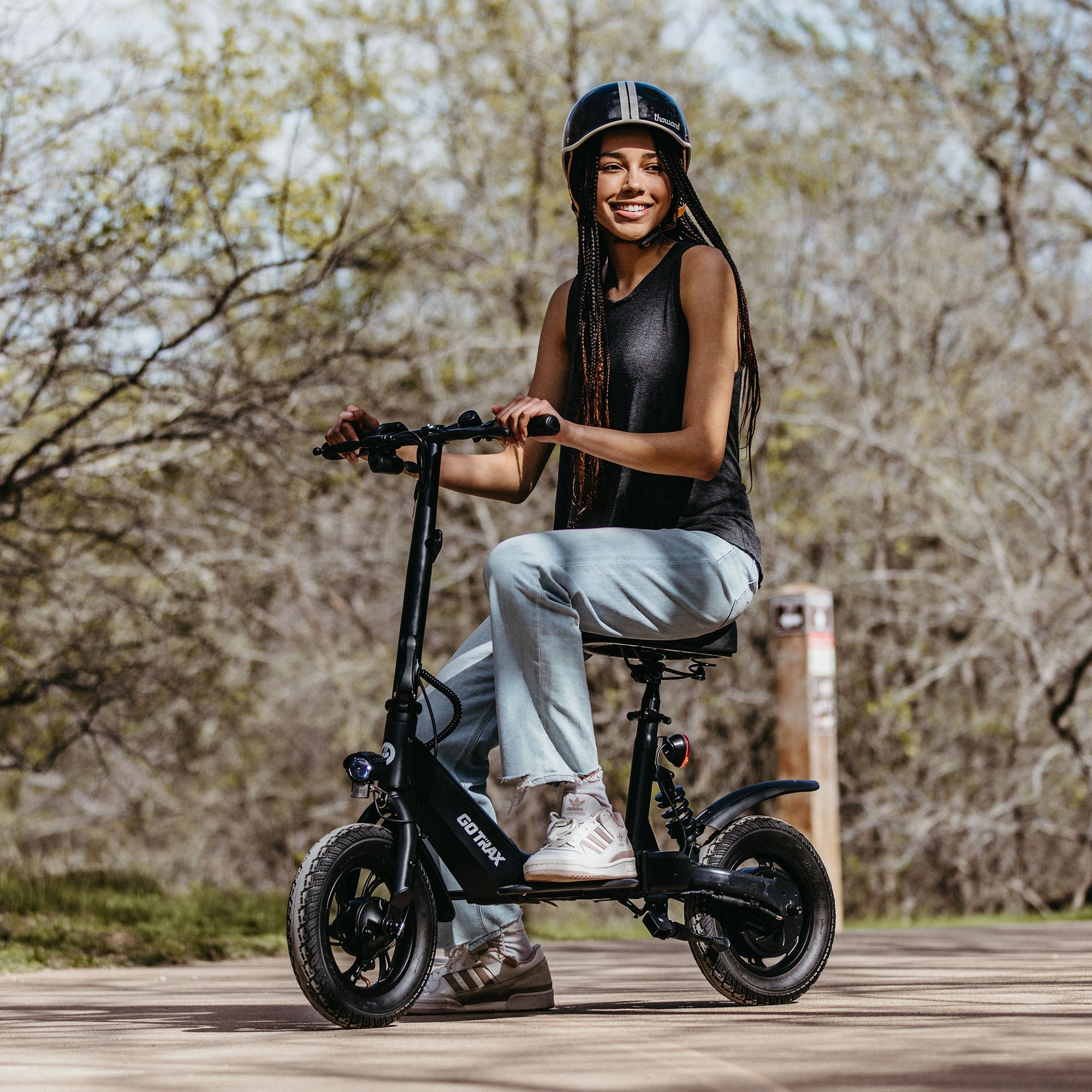 A3 Aero Electric Scooter - GOTRAX
