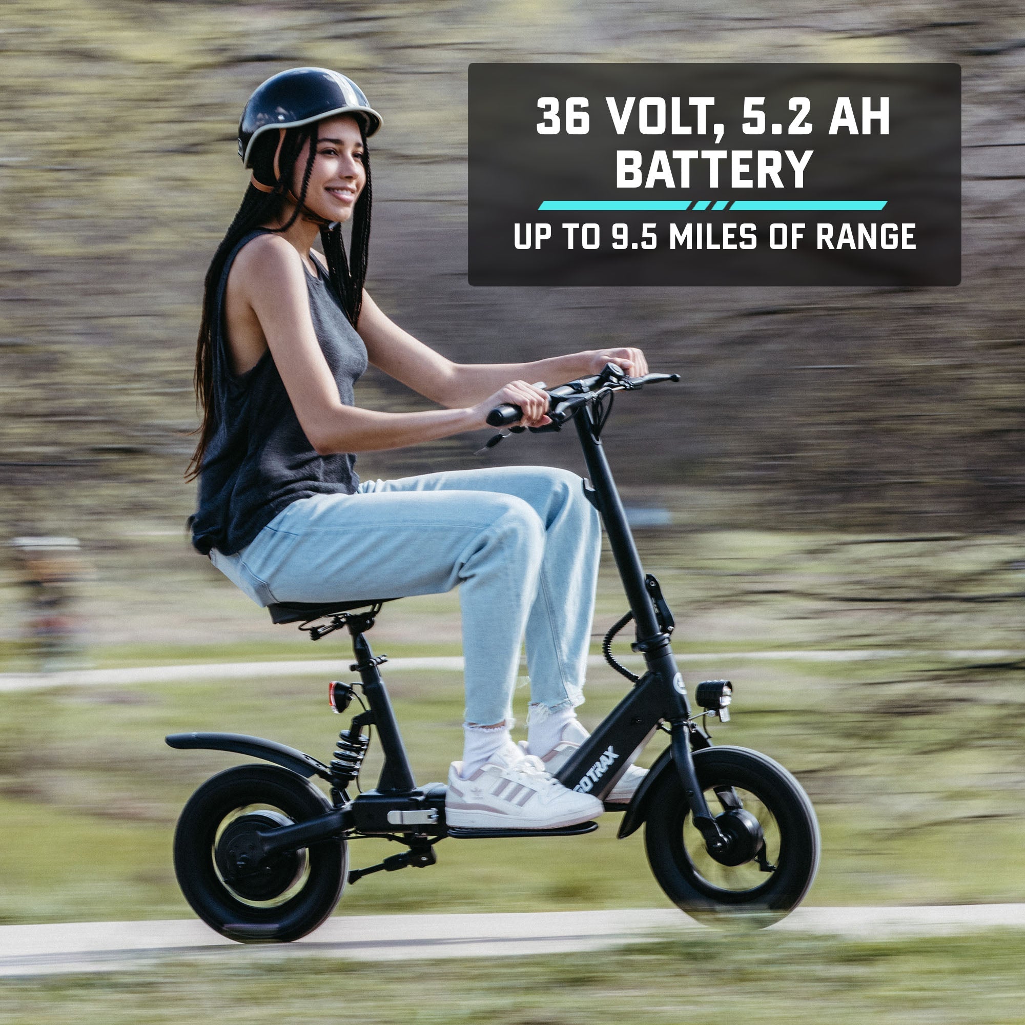 A3 Aero Electric Scooter - GOTRAX