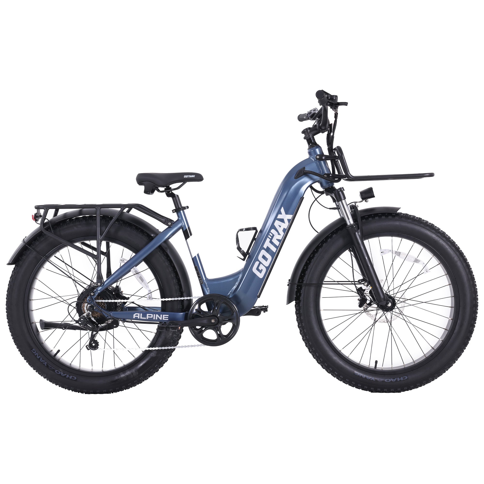 Alpine Electric Bike - GOTRAX