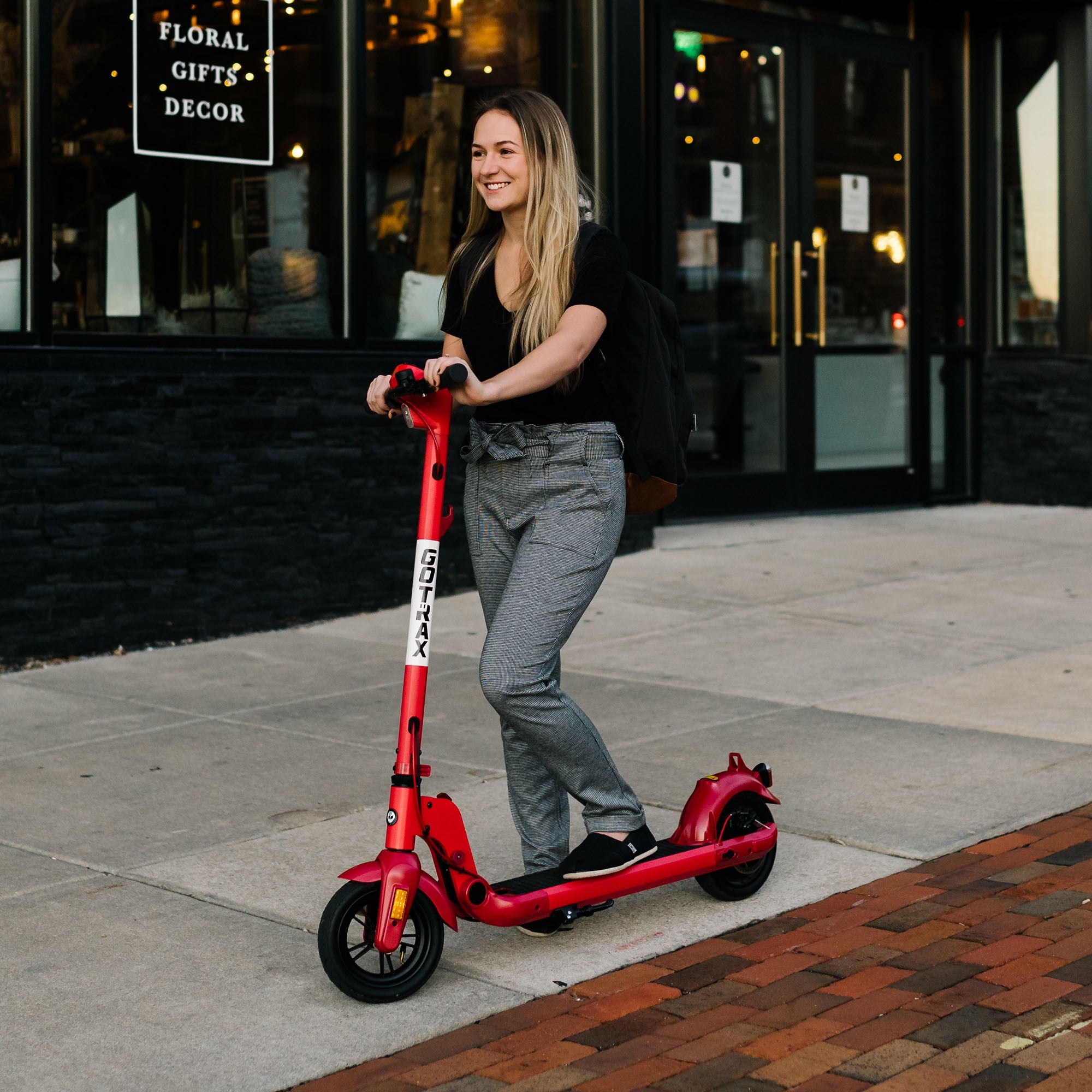 Apex Electric Scooter - GOTRAX