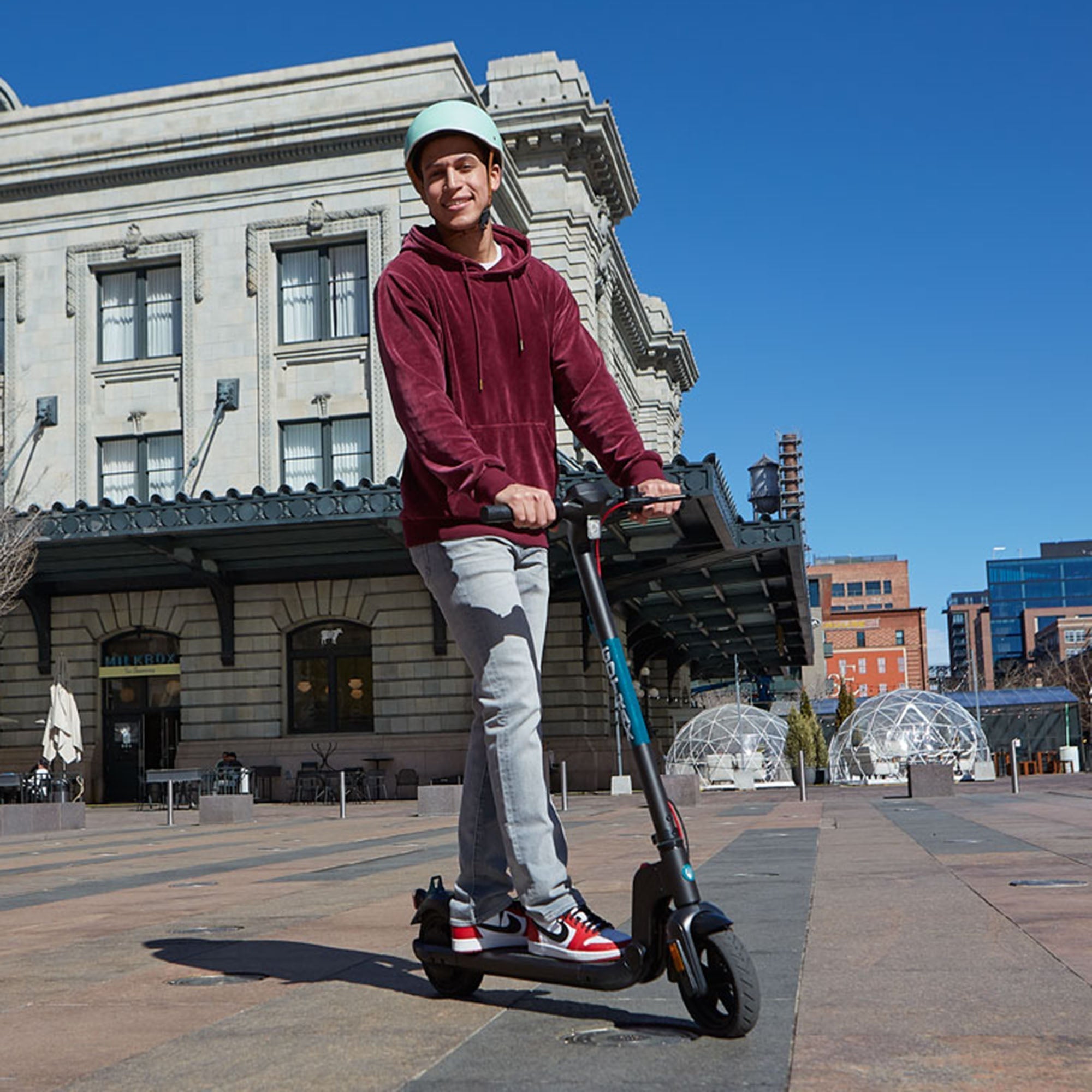 Apex PRO Commuting Electric Scooter - GOTRAX