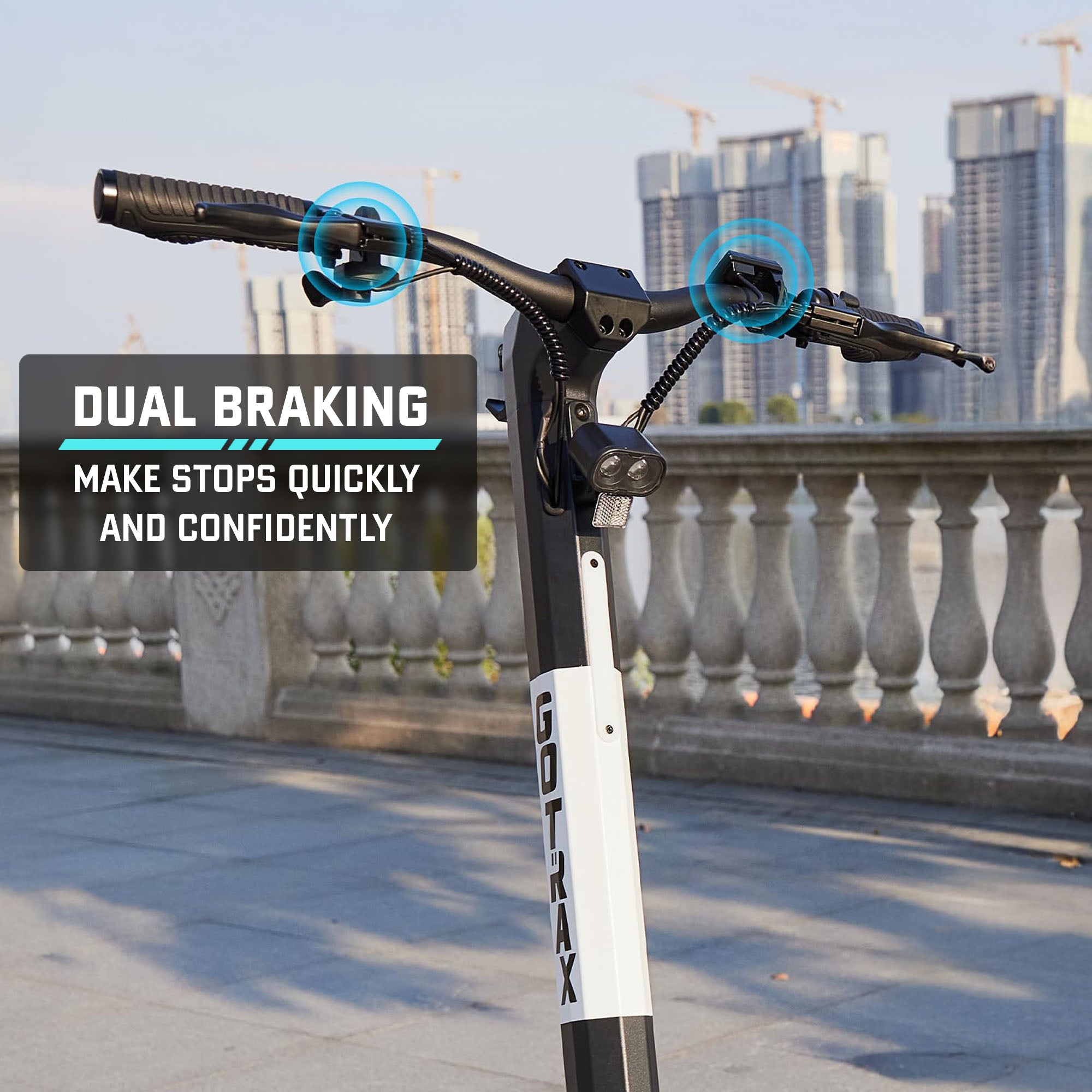 Atlas Electric Scooter - GOTRAX