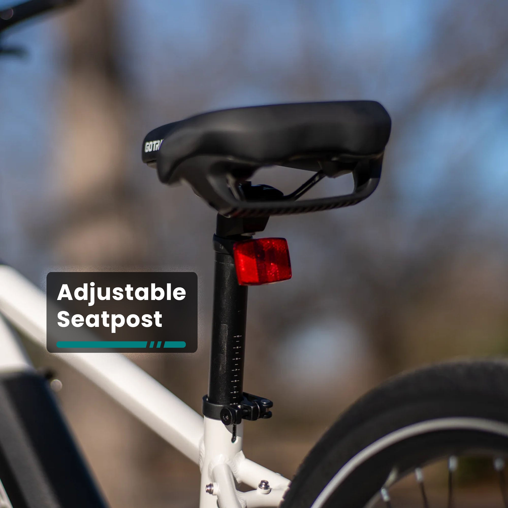 CTI Commuter E - Bike - GOTRAX