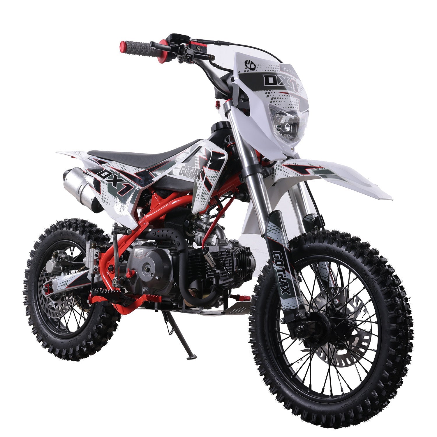 DX1 Dirt Bike for Kids - GOTRAX