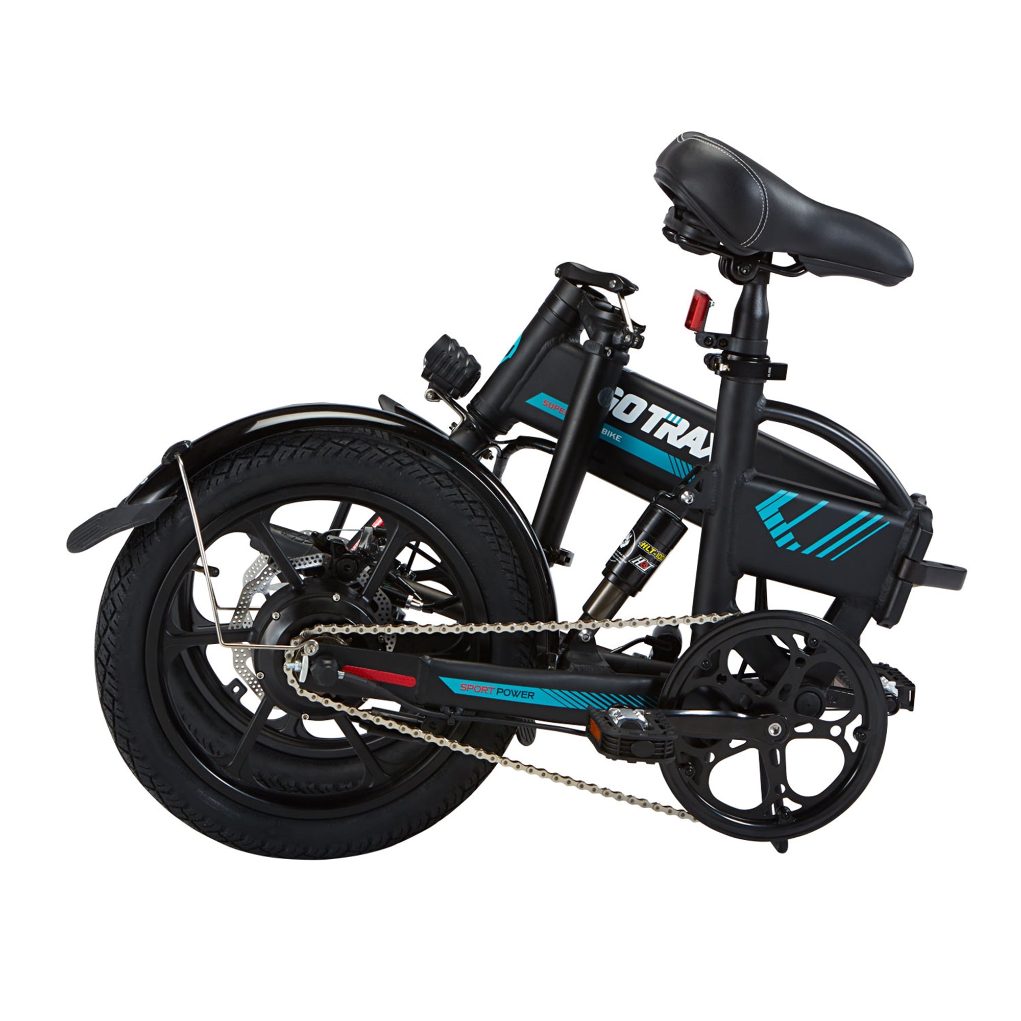 EBE1 Electric Bike - GOTRAX