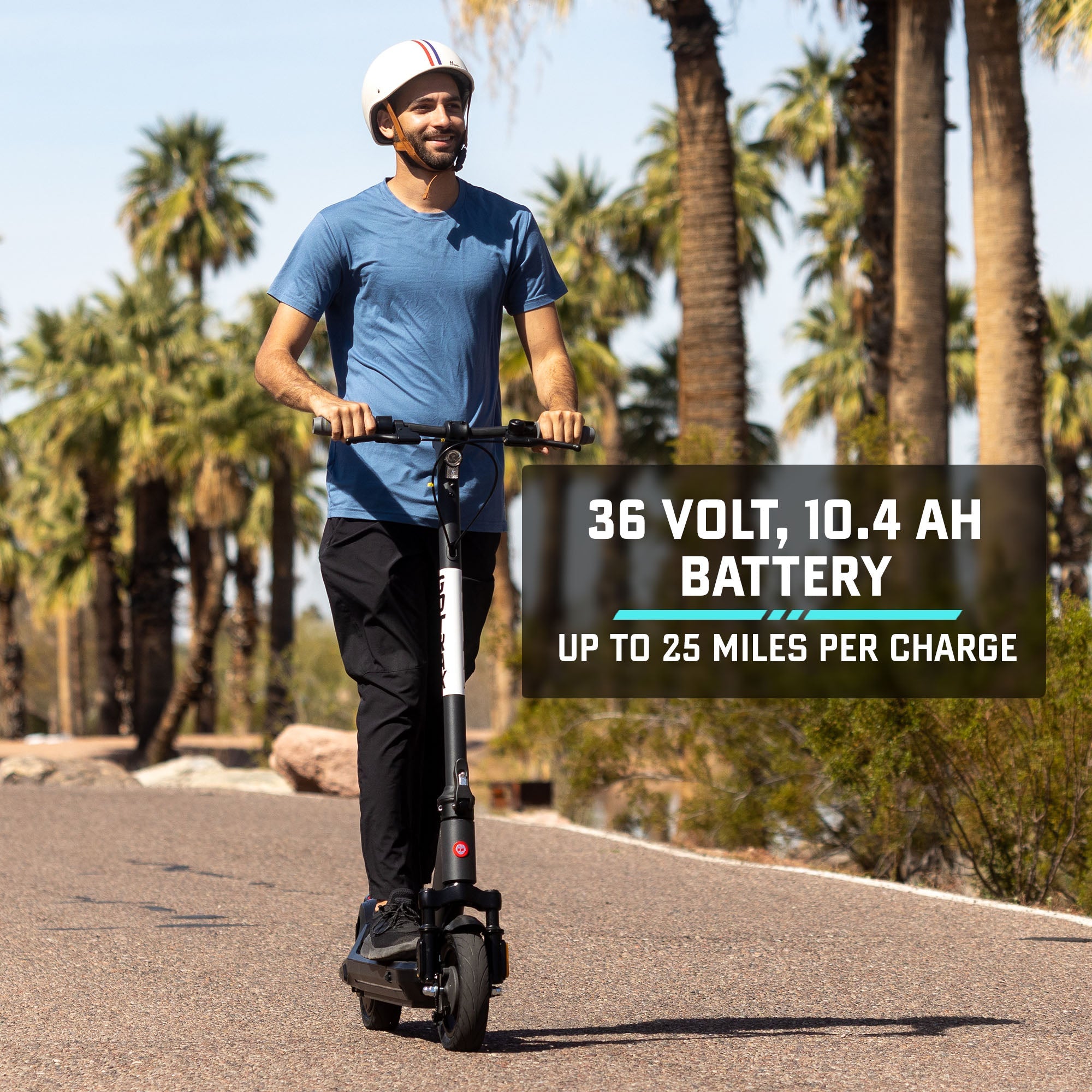 Eclipse Electric Scooter - GOTRAX