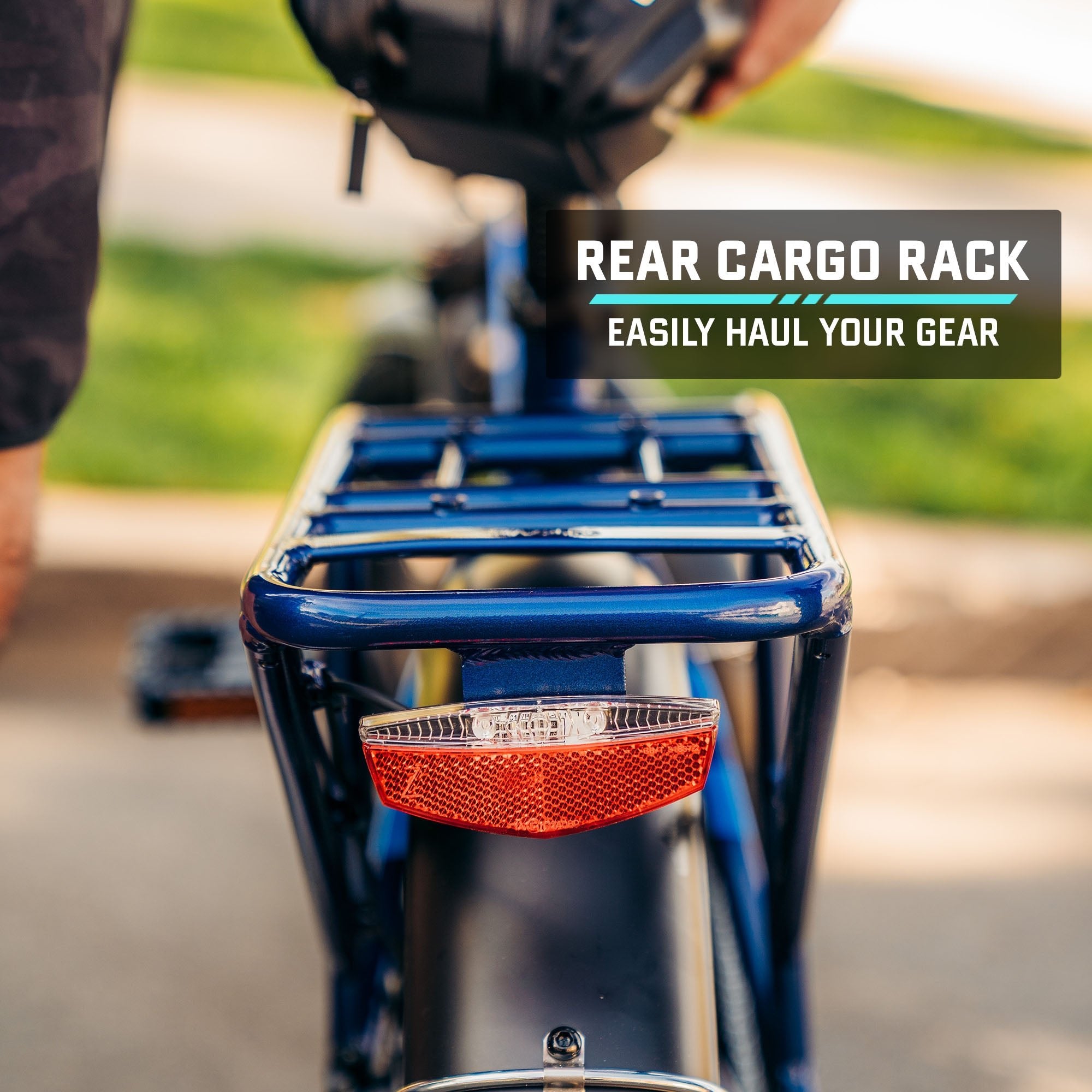 F2 Foldable Electric Bike 2.0 - GOTRAX