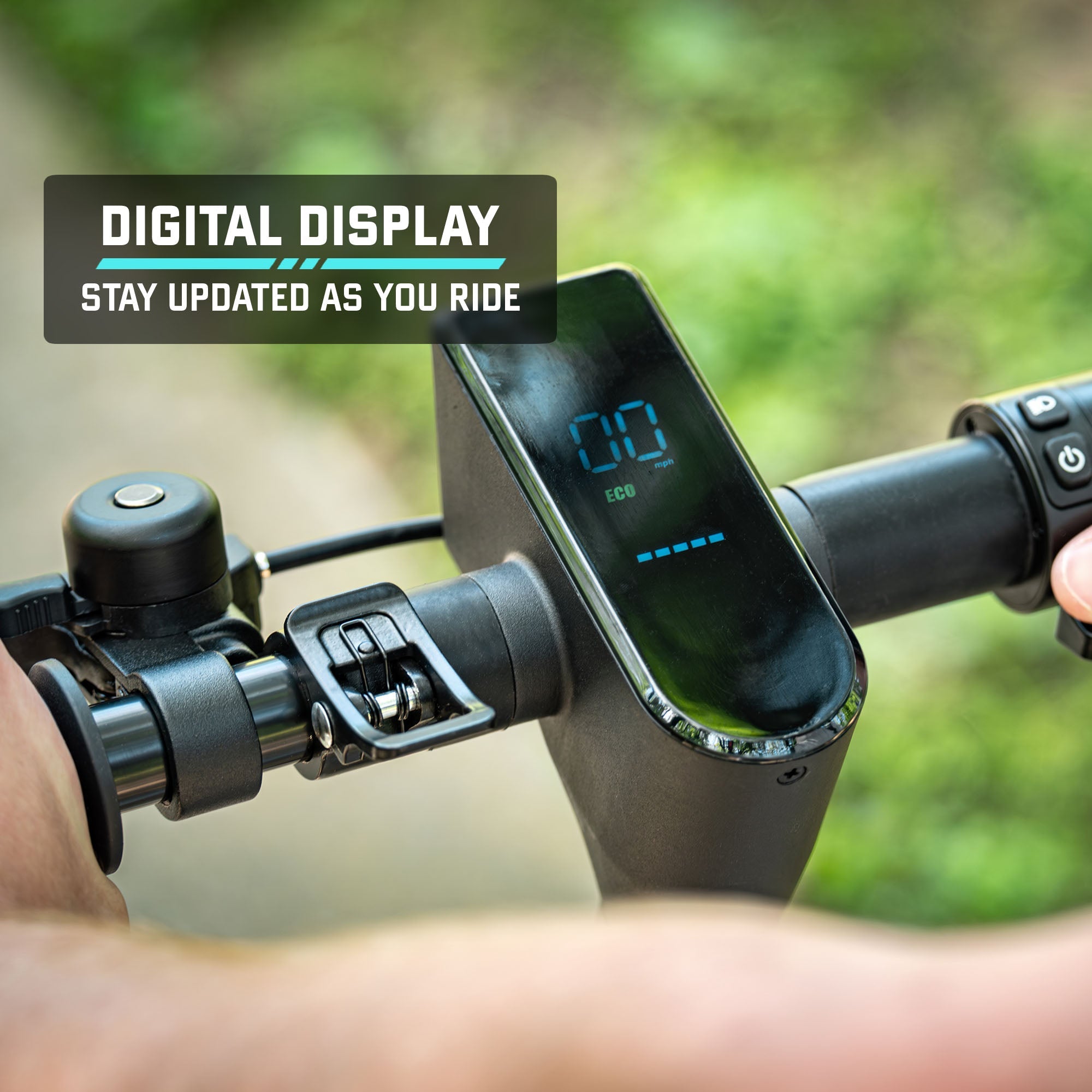 Fusion Electric Scooter - GOTRAX