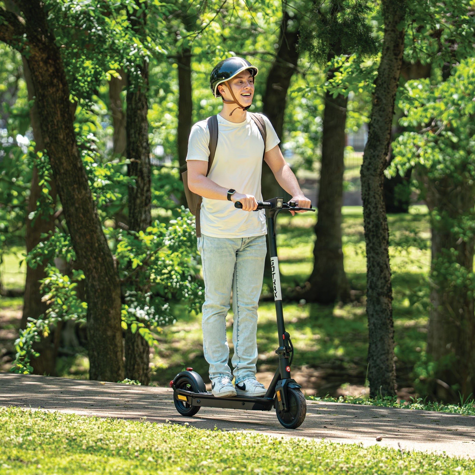 Fusion Electric Scooter - GOTRAX