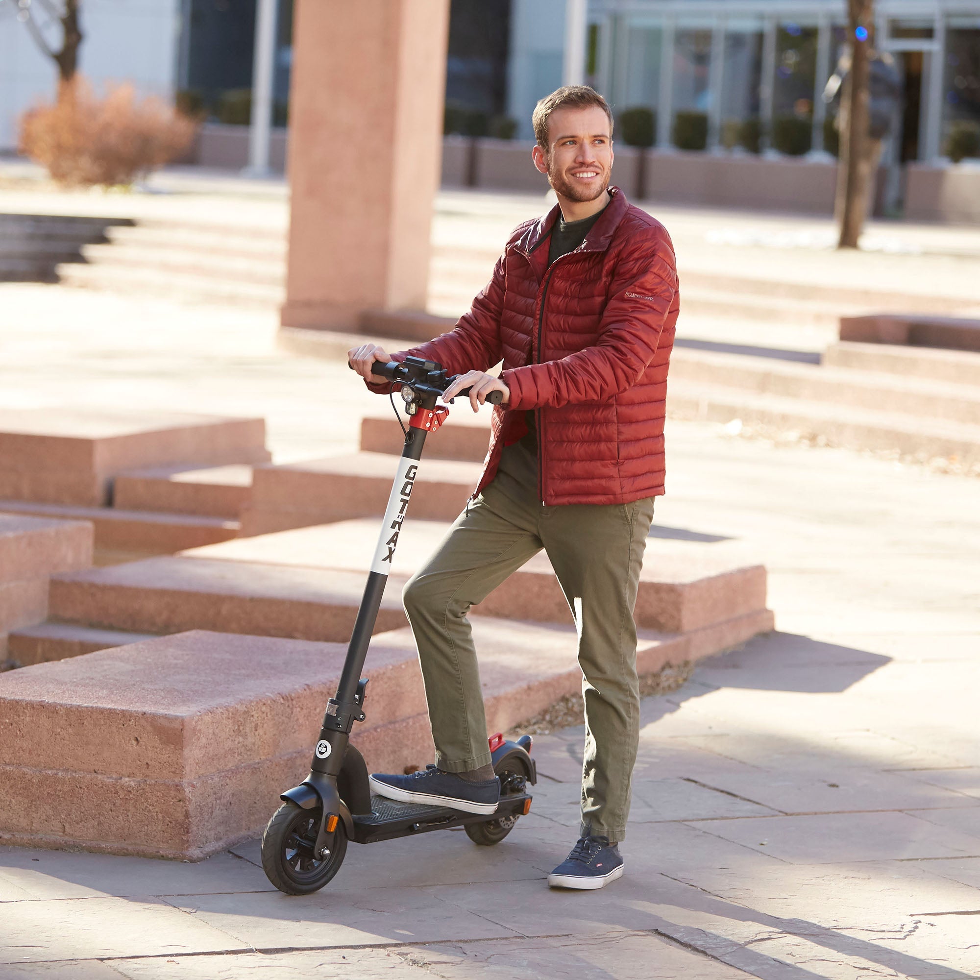 G3 Electric Scooter - GOTRAX