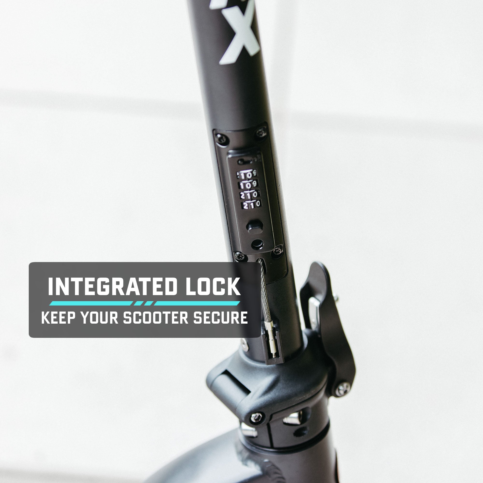 G3 MAX Long Range eScooter - GOTRAX