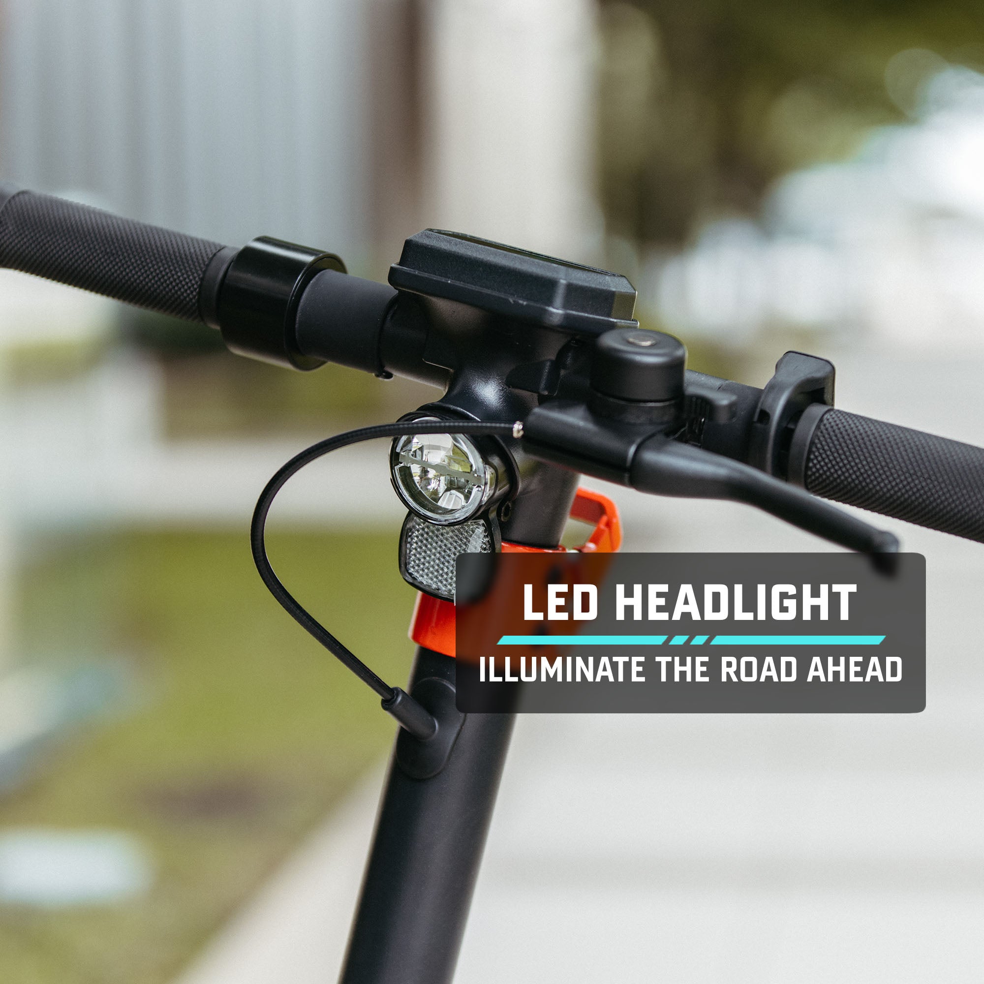 G3 MAX Long Range eScooter - GOTRAX