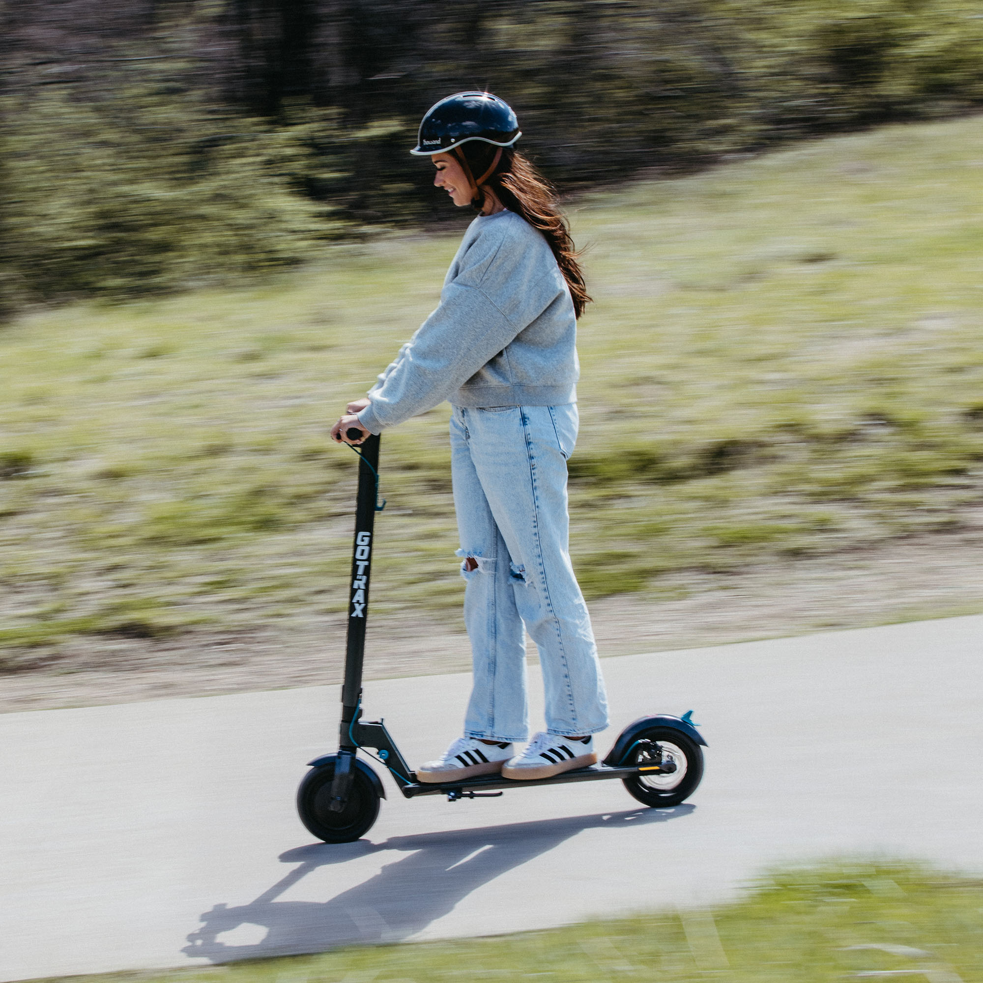 G3 Plus Electric Scooter - GOTRAX