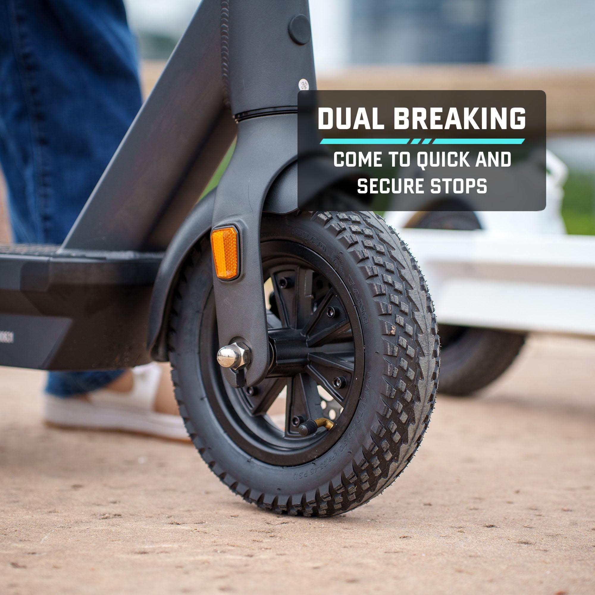 G7 Electric Scooter - GOTRAX