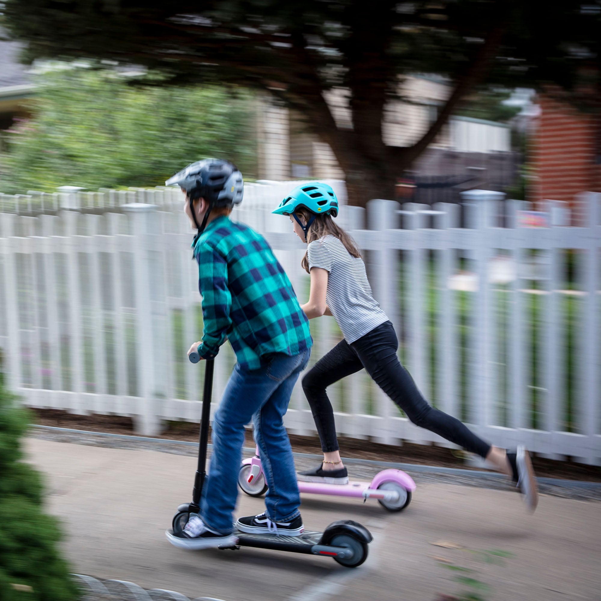 GKS Electric Scooter for Kids - GOTRAX