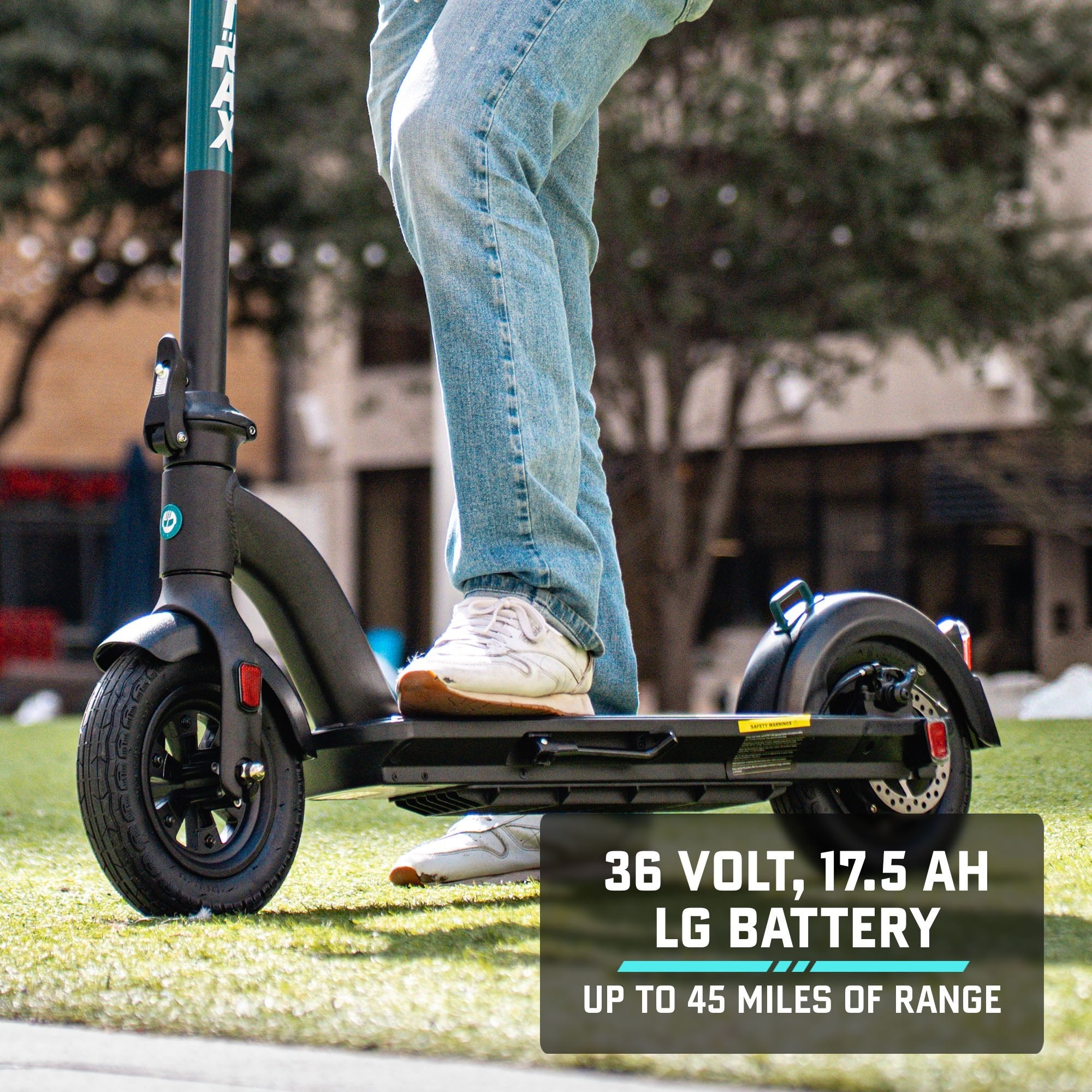 GMAX Ultra Electric Scooter - GOTRAX