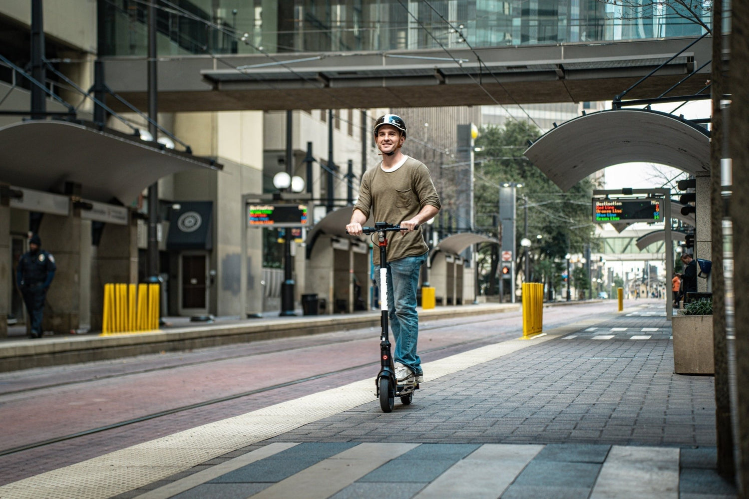 GOTRAX Asks: How Do I Put Air Into My Electric Scooter Tires? - GOTRAX