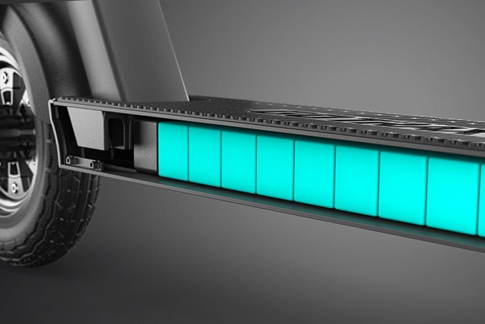 GOTRAX Asks: How Long Does the Battery Last on an Electric Scooter? - GOTRAX