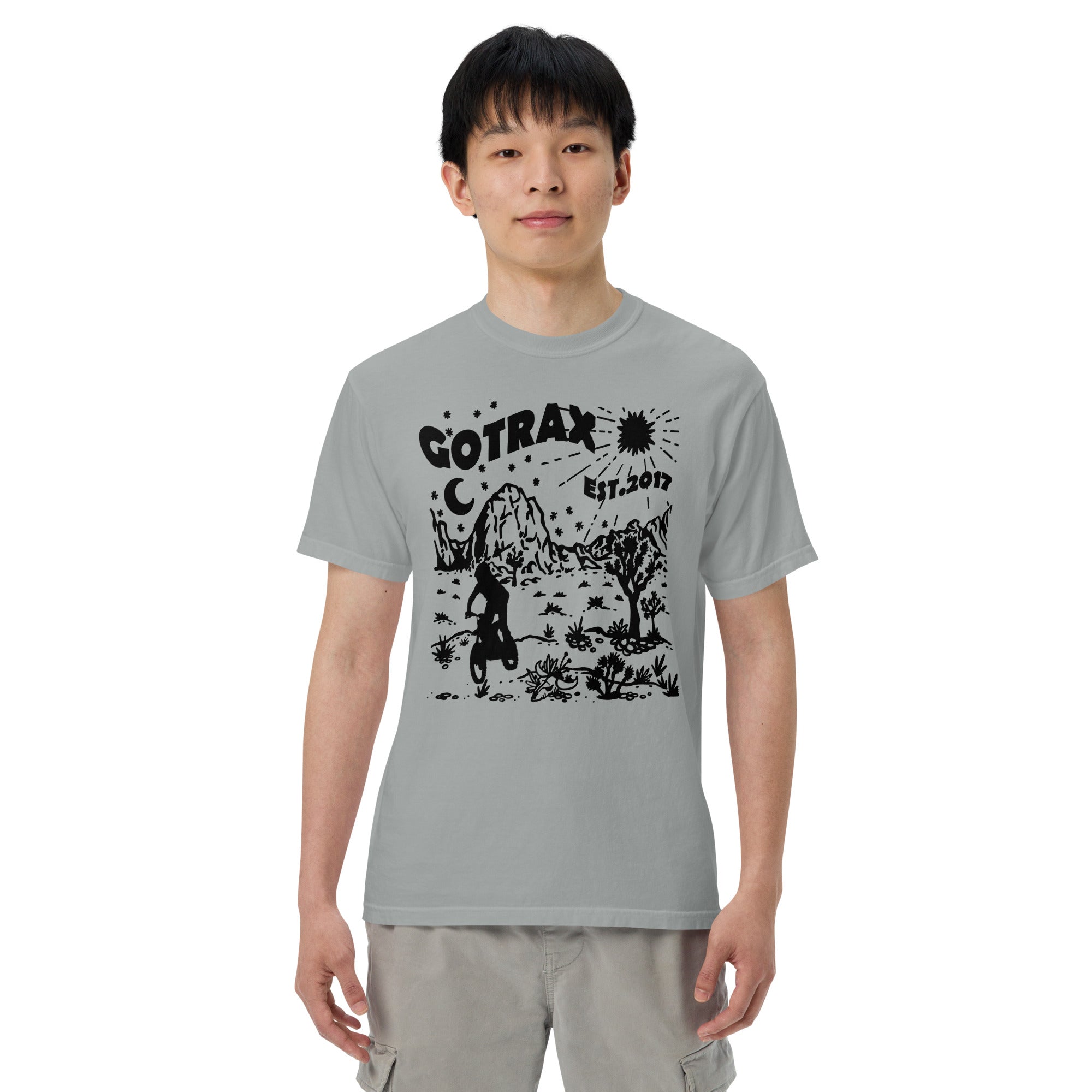 GOTRAX est. 2017 t shirt - GOTRAX