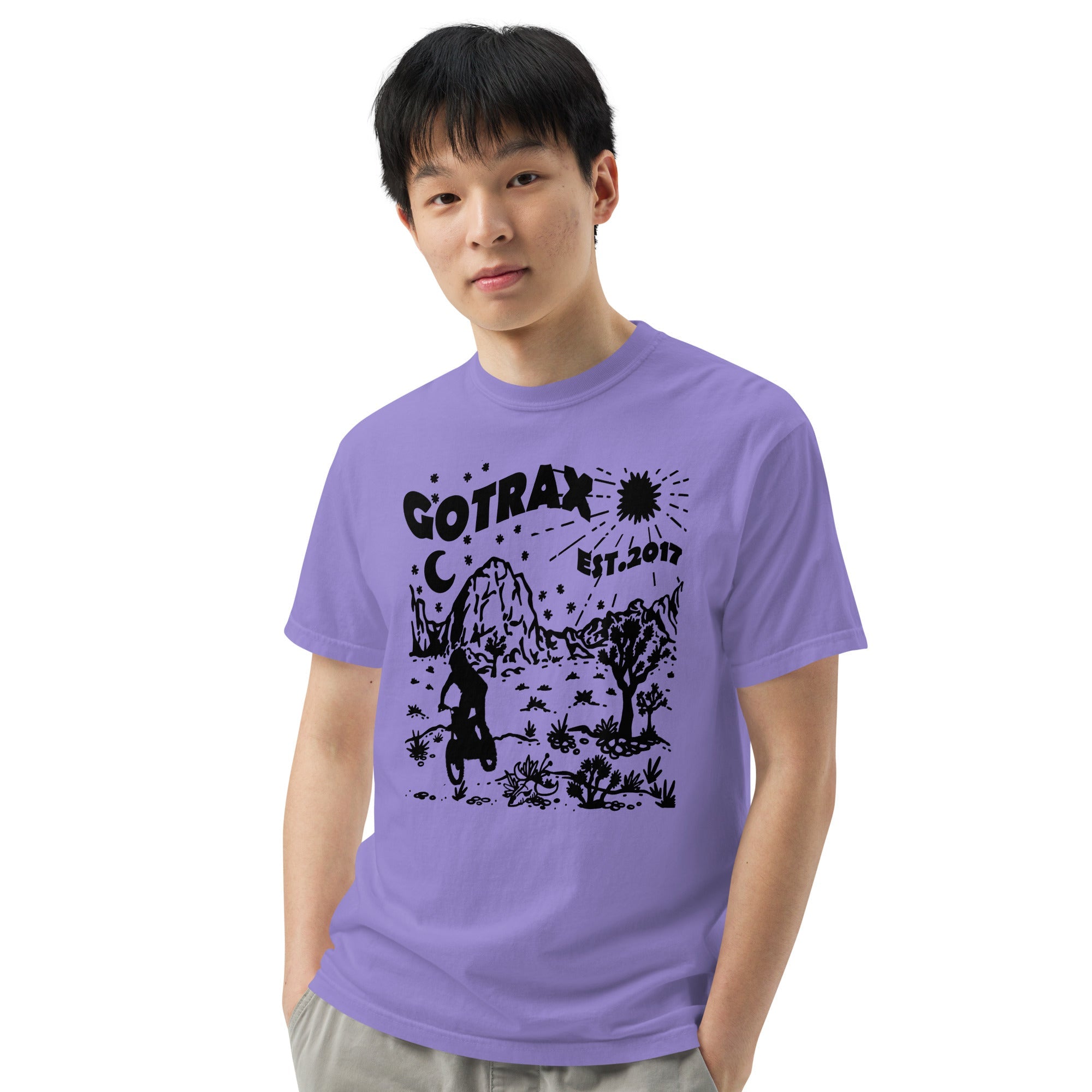 GOTRAX est. 2017 t shirt - GOTRAX