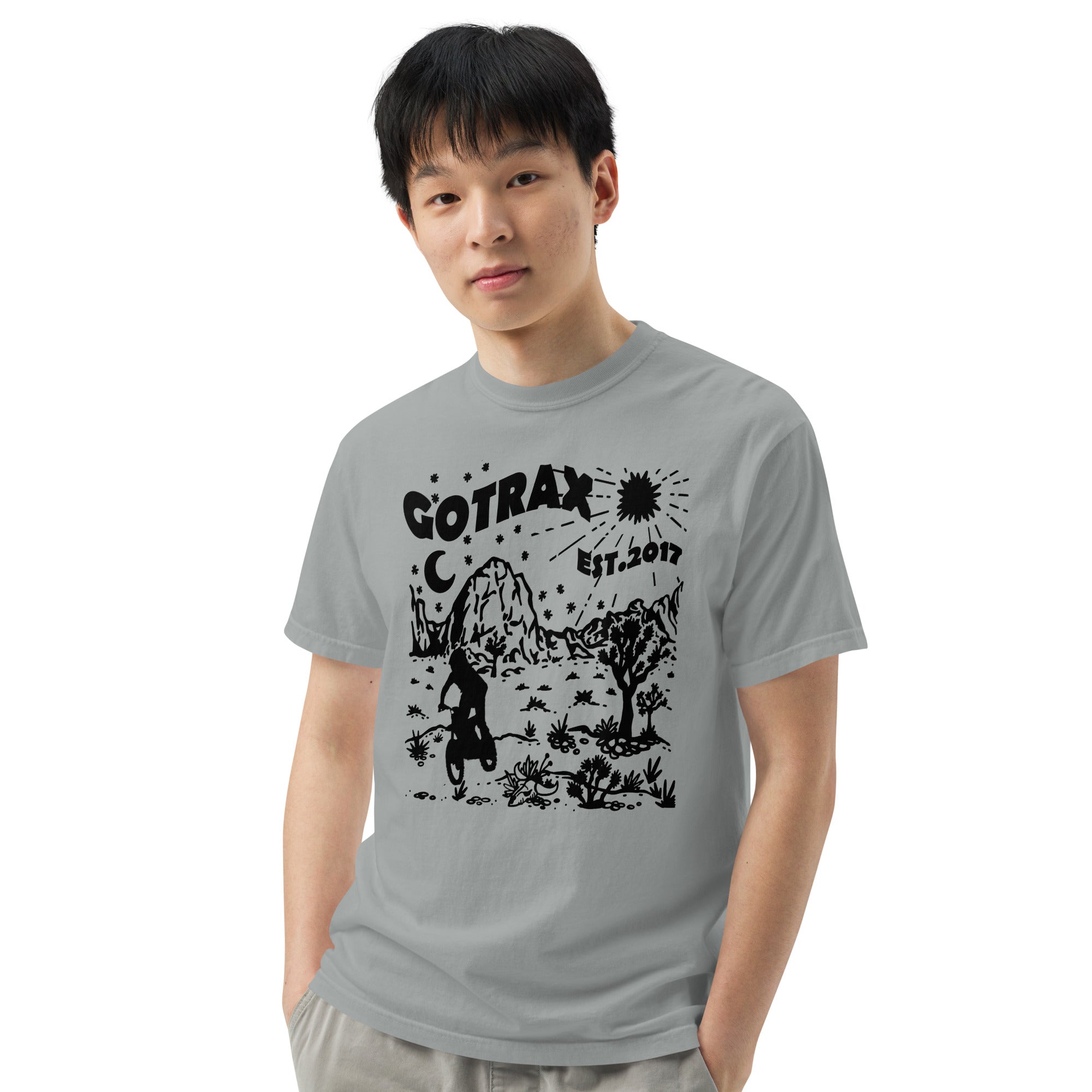 GOTRAX est. 2017 t shirt - GOTRAX