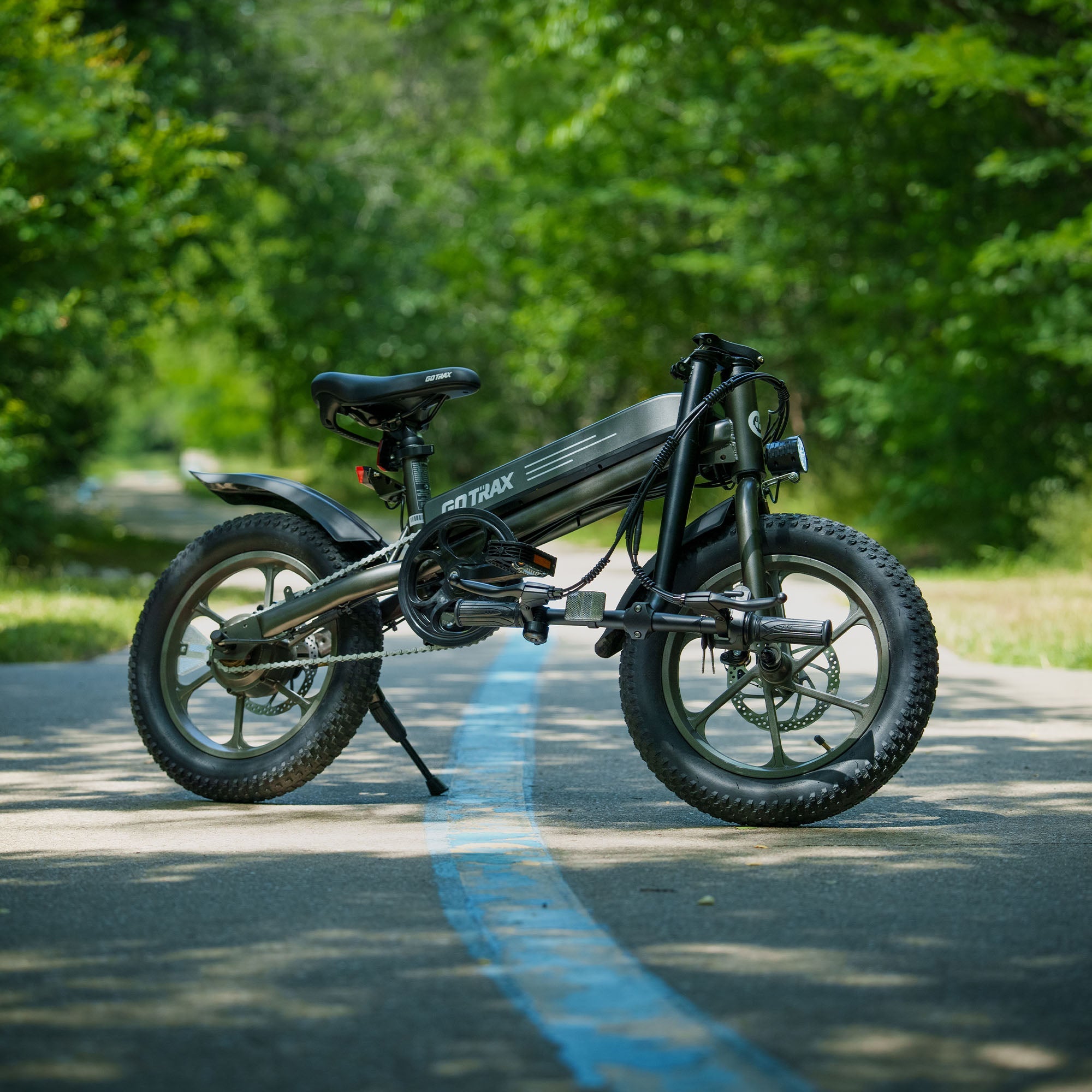 GOTRAX S3 Mini Electric Bike - GOTRAX