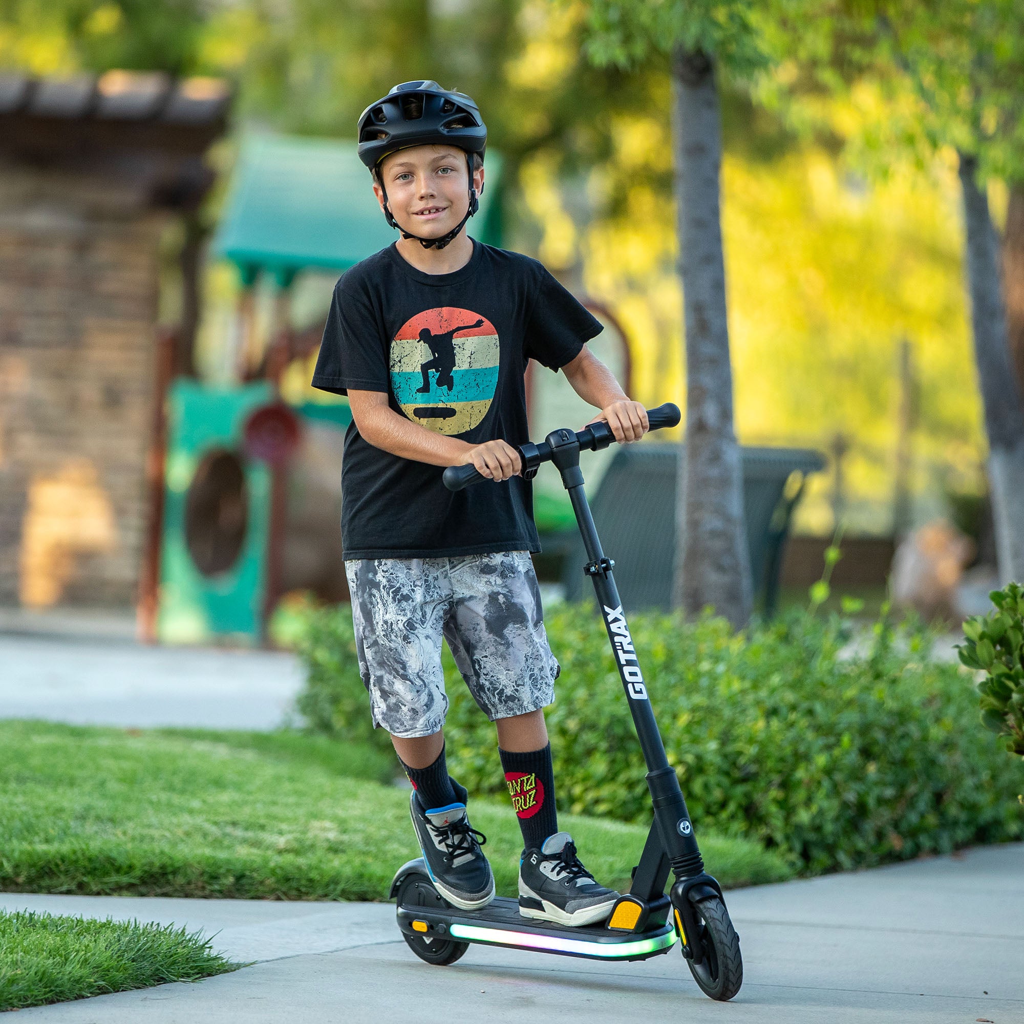 Gotrax Xoom Plus Kids Electric Scooter - GOTRAX