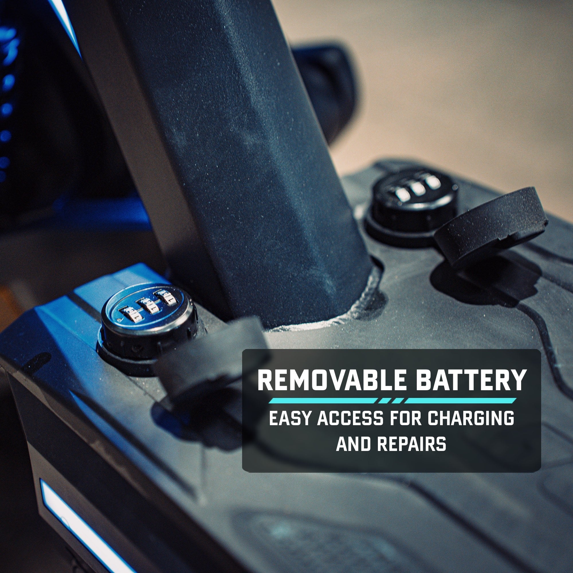 GX Zero Dual Motor Electric Scooter - GOTRAX