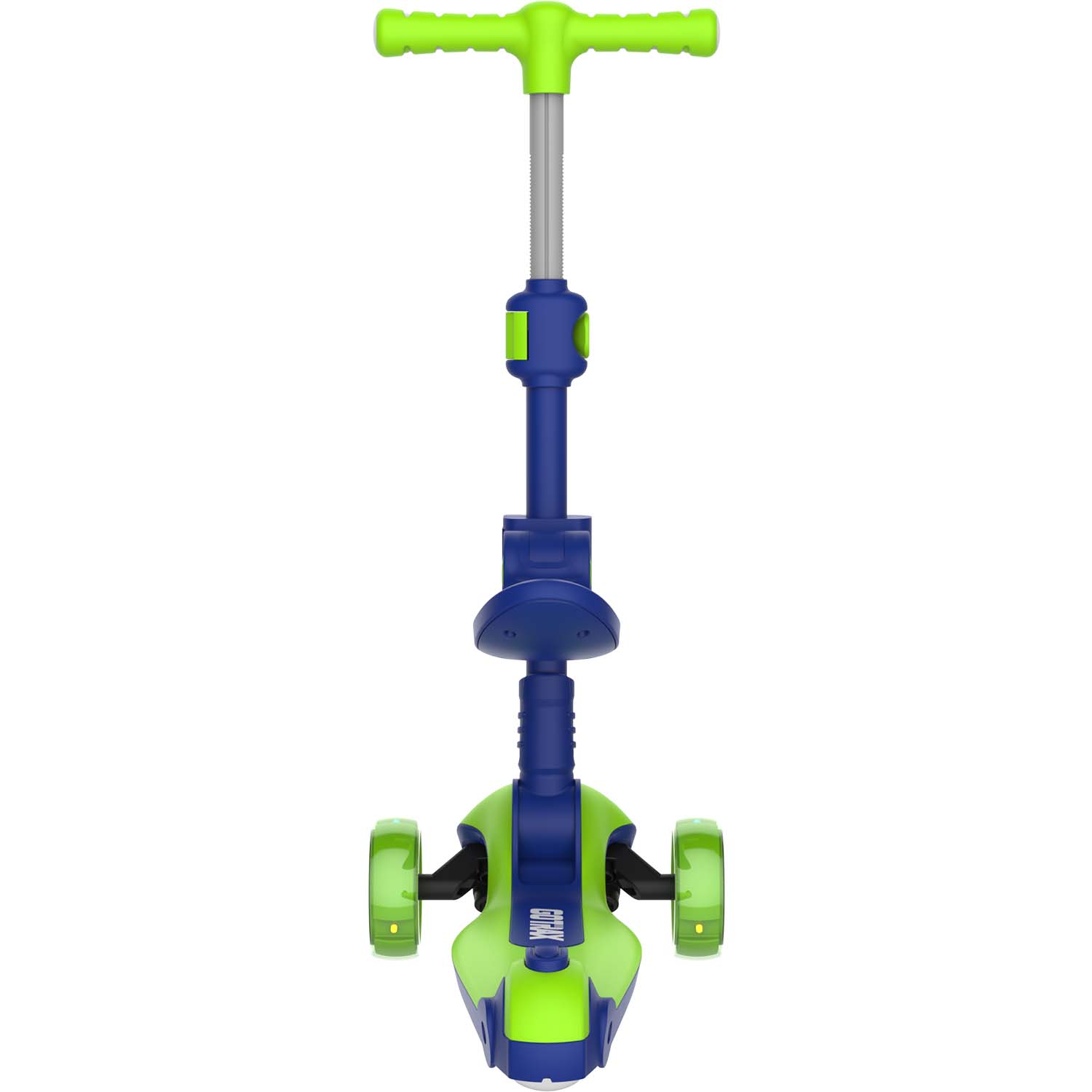 KS2 2-in-1 Sit and Scoot Kick Scooter for Kids - GOTRAX