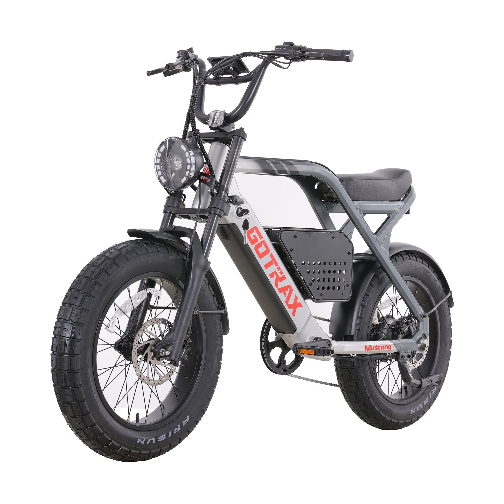 Mustang Electric Bike - GOTRAX