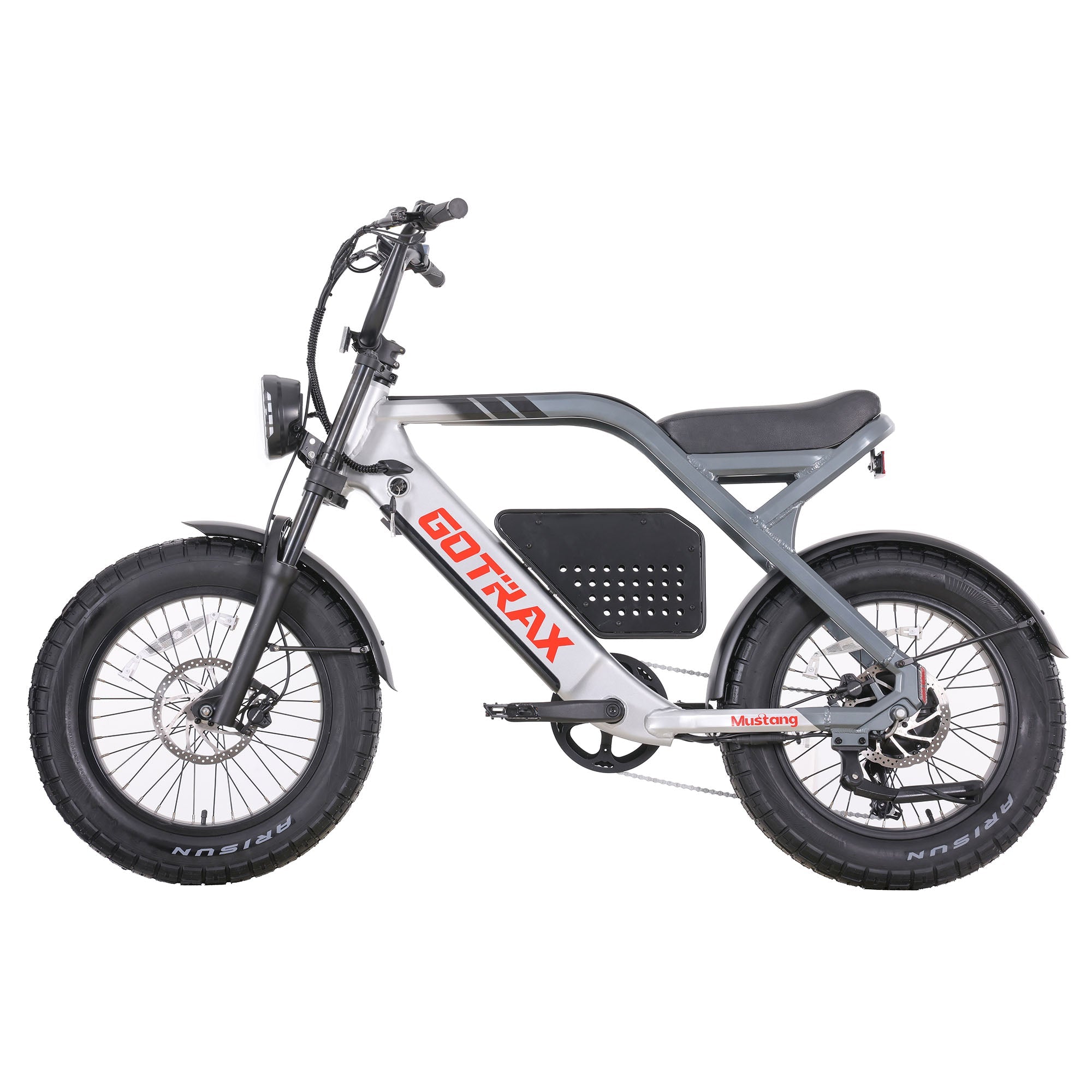Mustang Electric Bike - GOTRAX