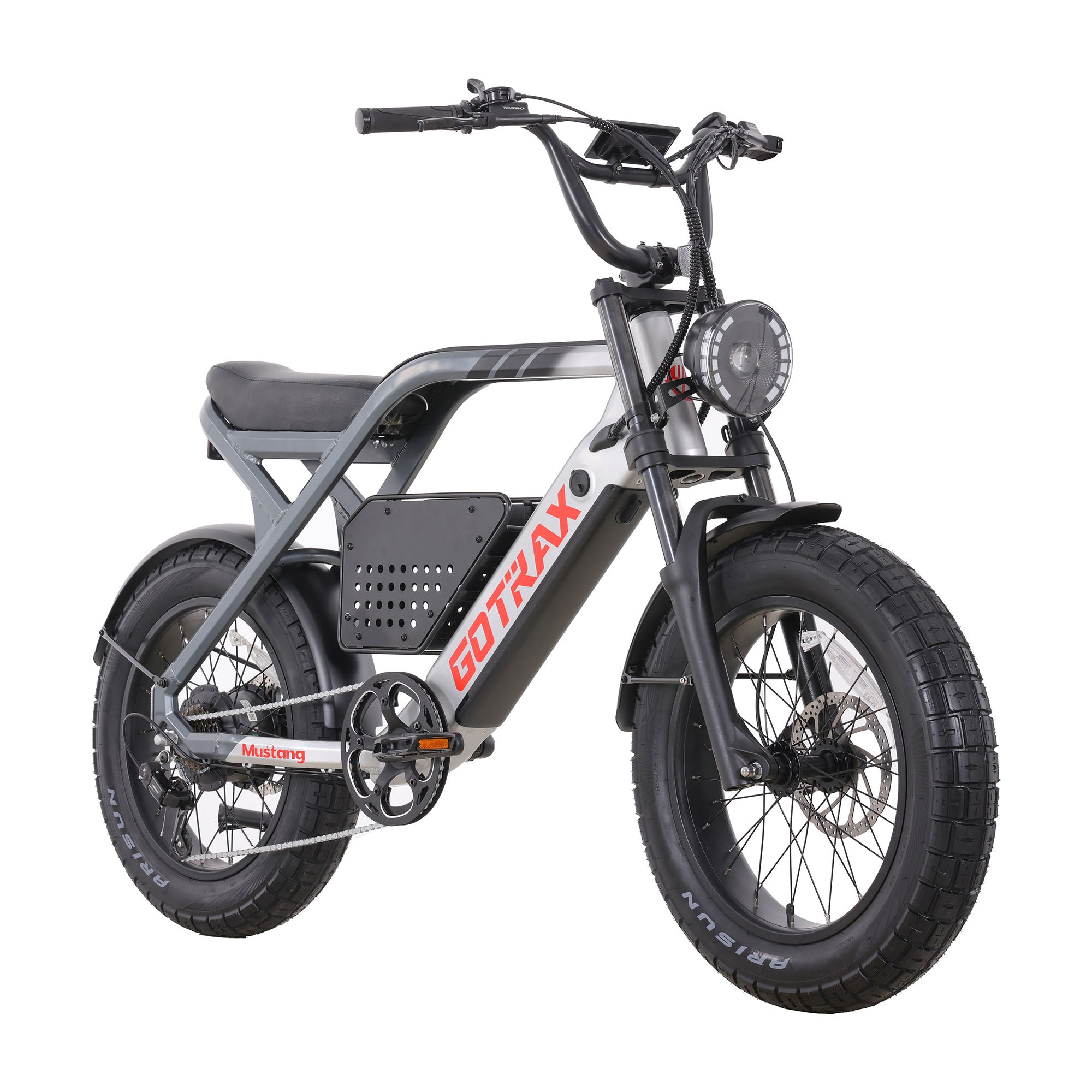 Mustang Electric Bike - GOTRAX