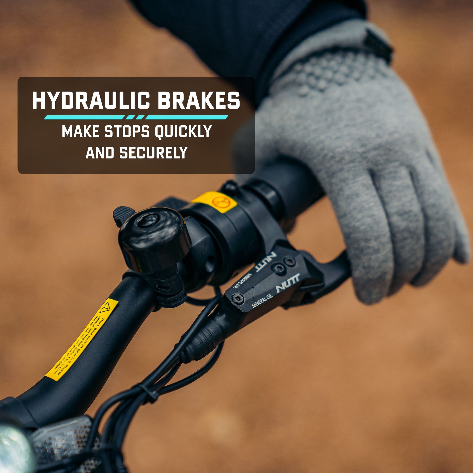 MX1 Mid Drive Electric Bike - GOTRAX