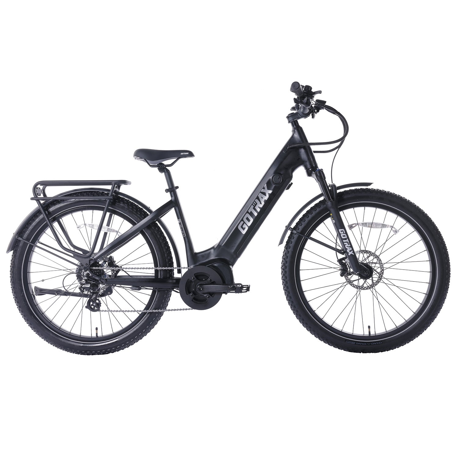 MX1 Mid Drive Electric Bike - GOTRAX