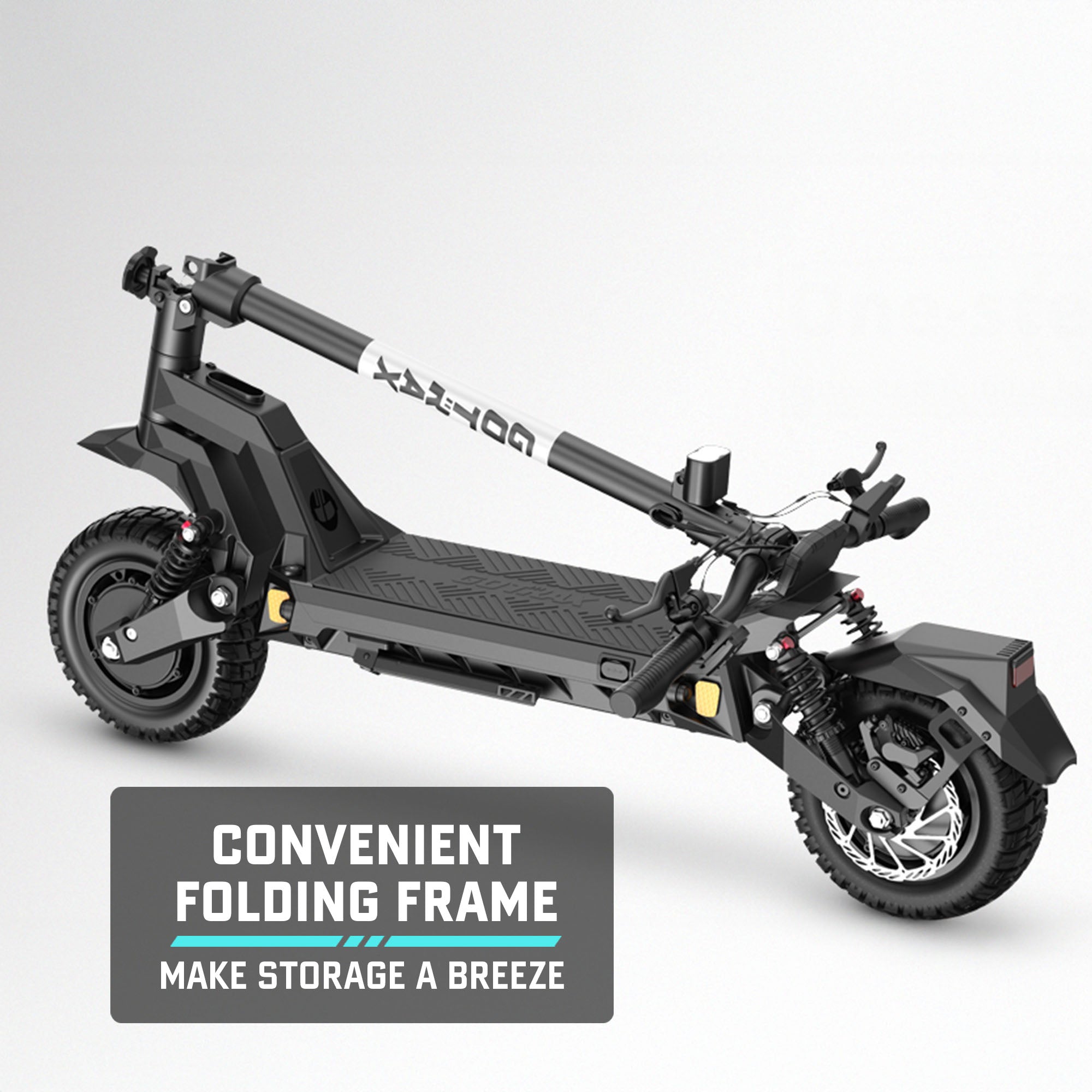 ODYSSEY Electric Scooter - GOTRAX