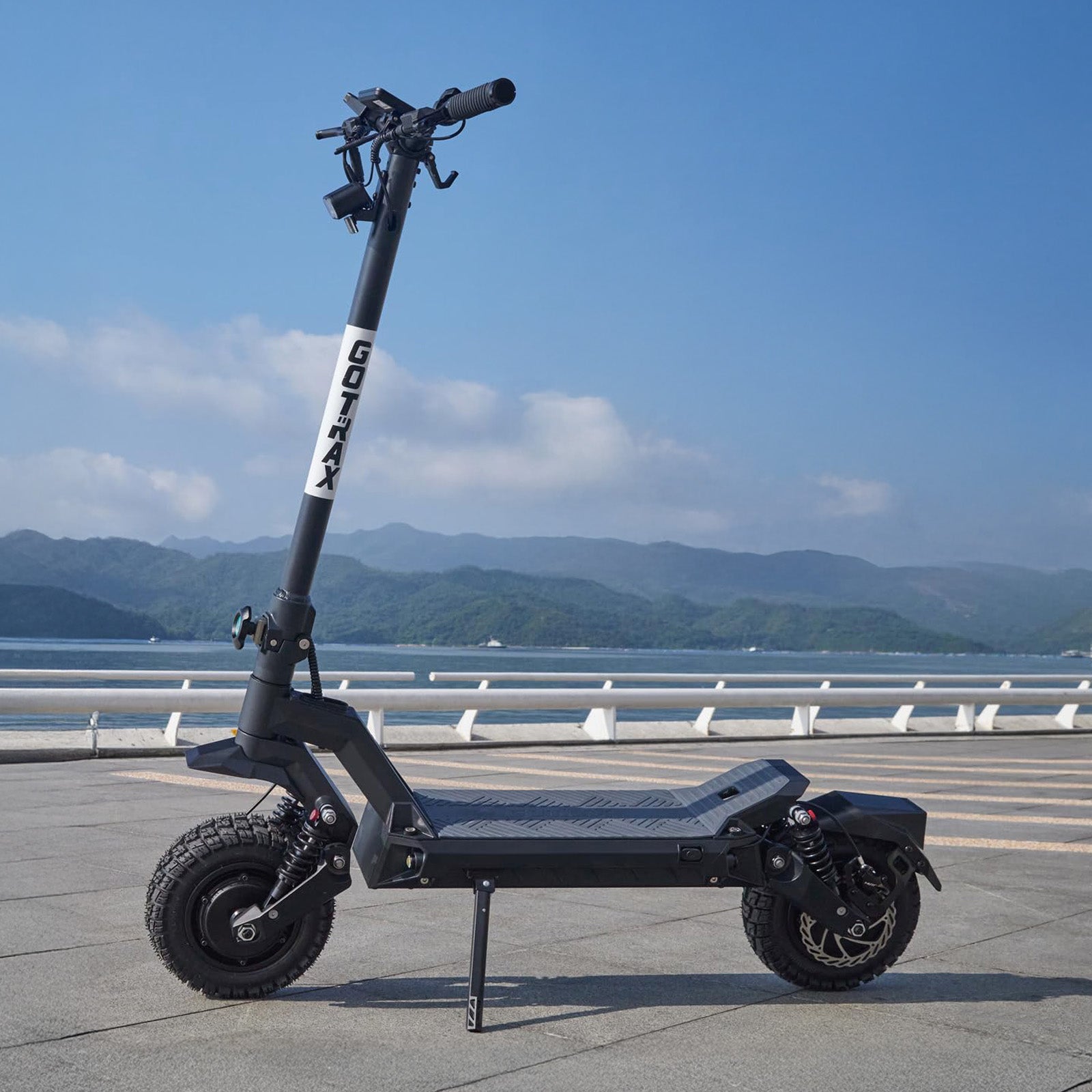 ODYSSEY Electric Scooter - GOTRAX