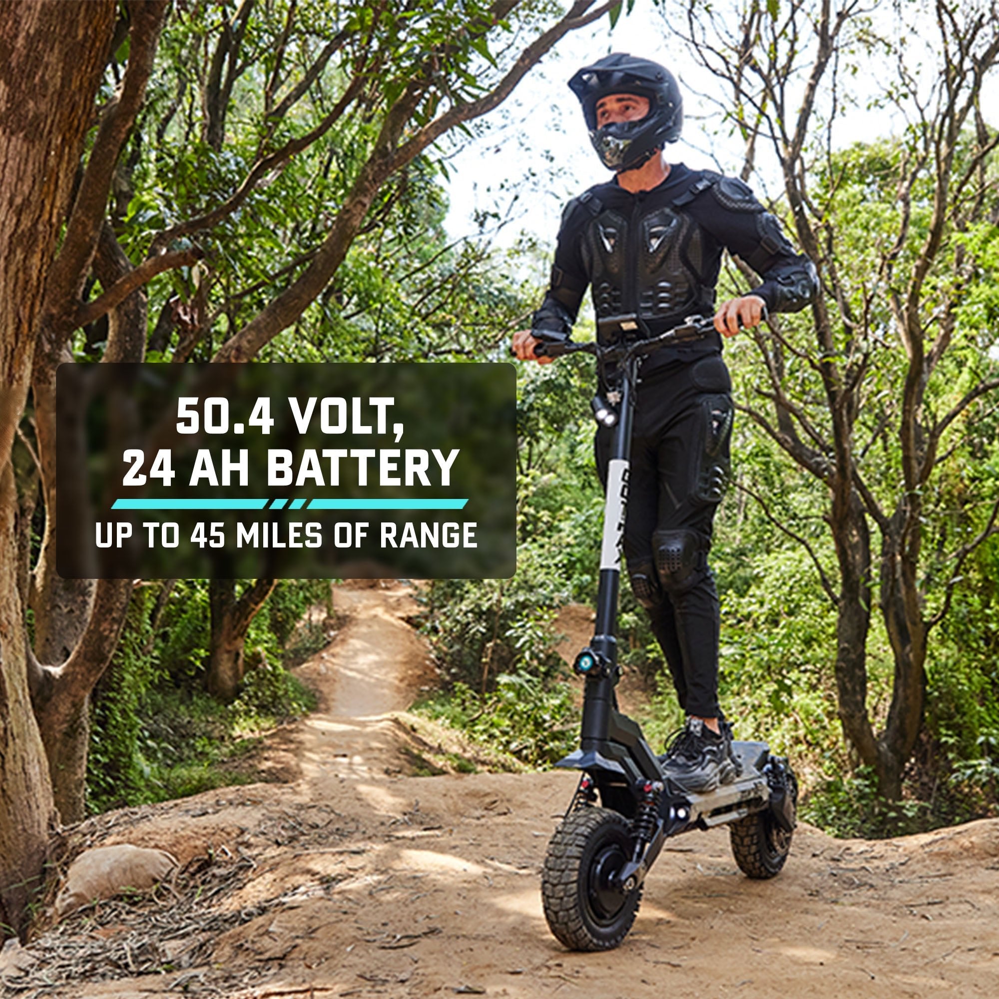 ODYSSEY Electric Scooter - GOTRAX