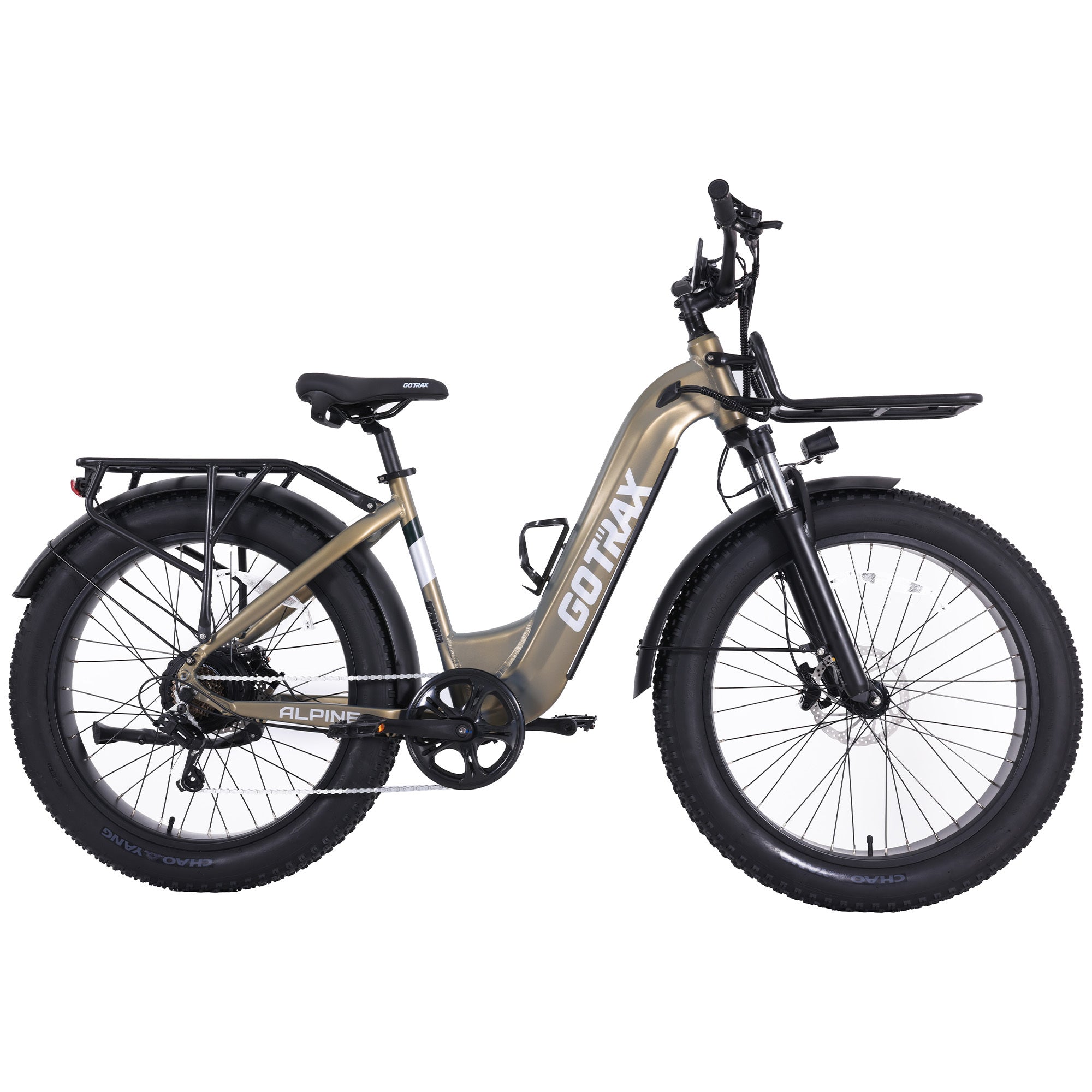 *Pre Order* Alpine Fat Tire eBike - GOTRAX