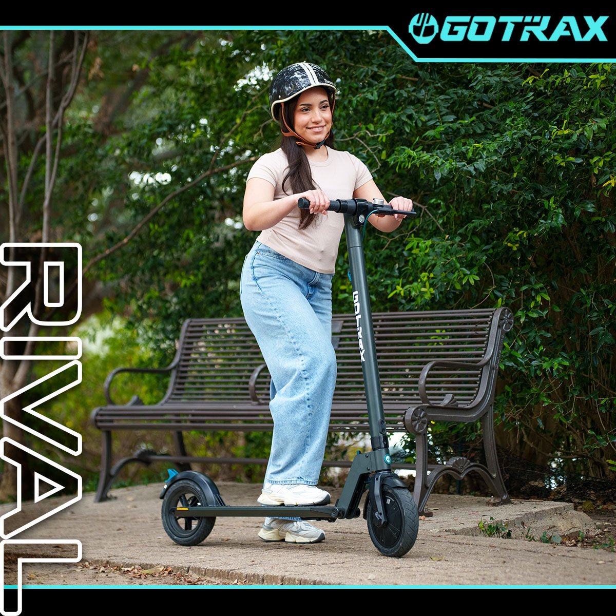 Rival Electric Scooter - GOTRAX