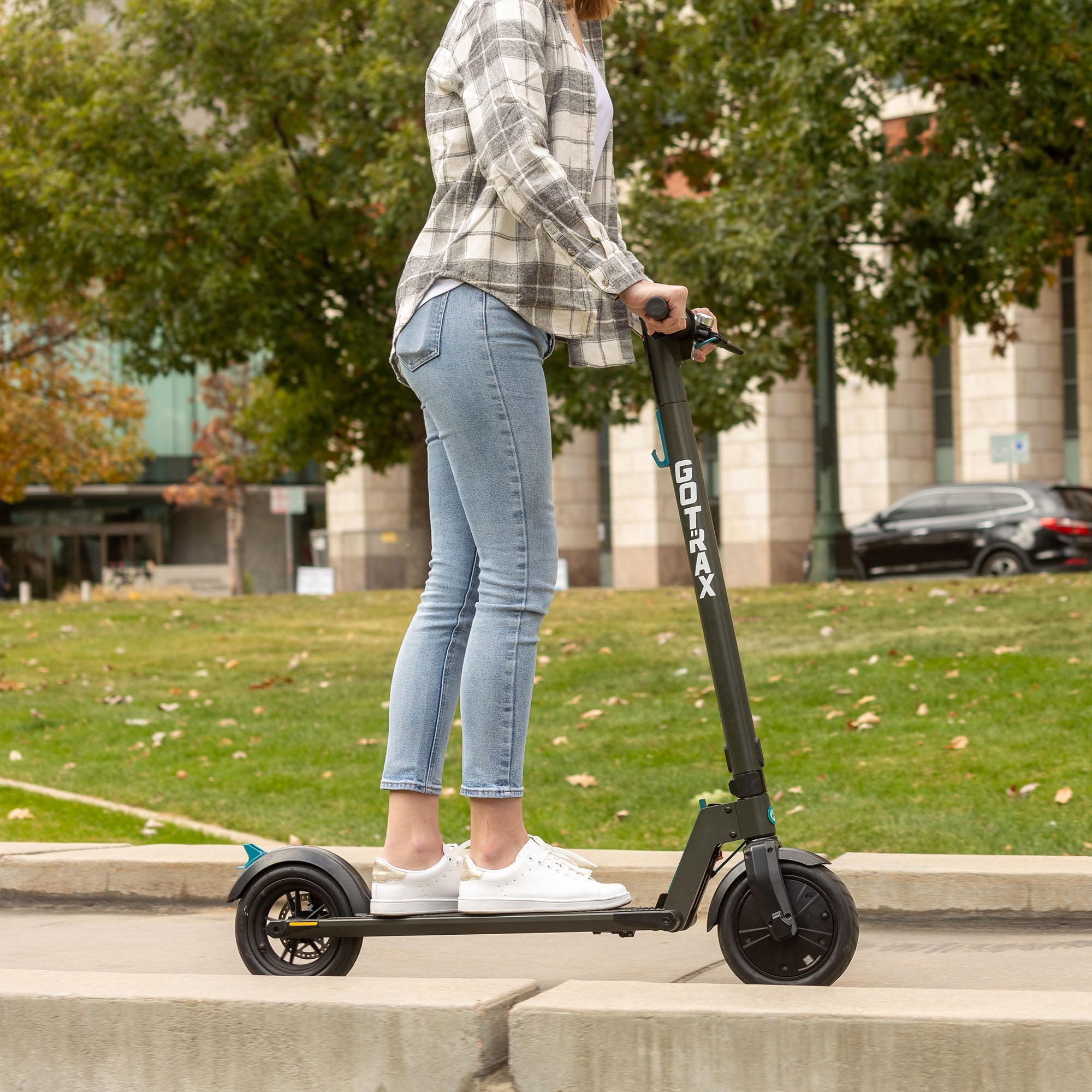 Rival Electric Scooter - GOTRAX
