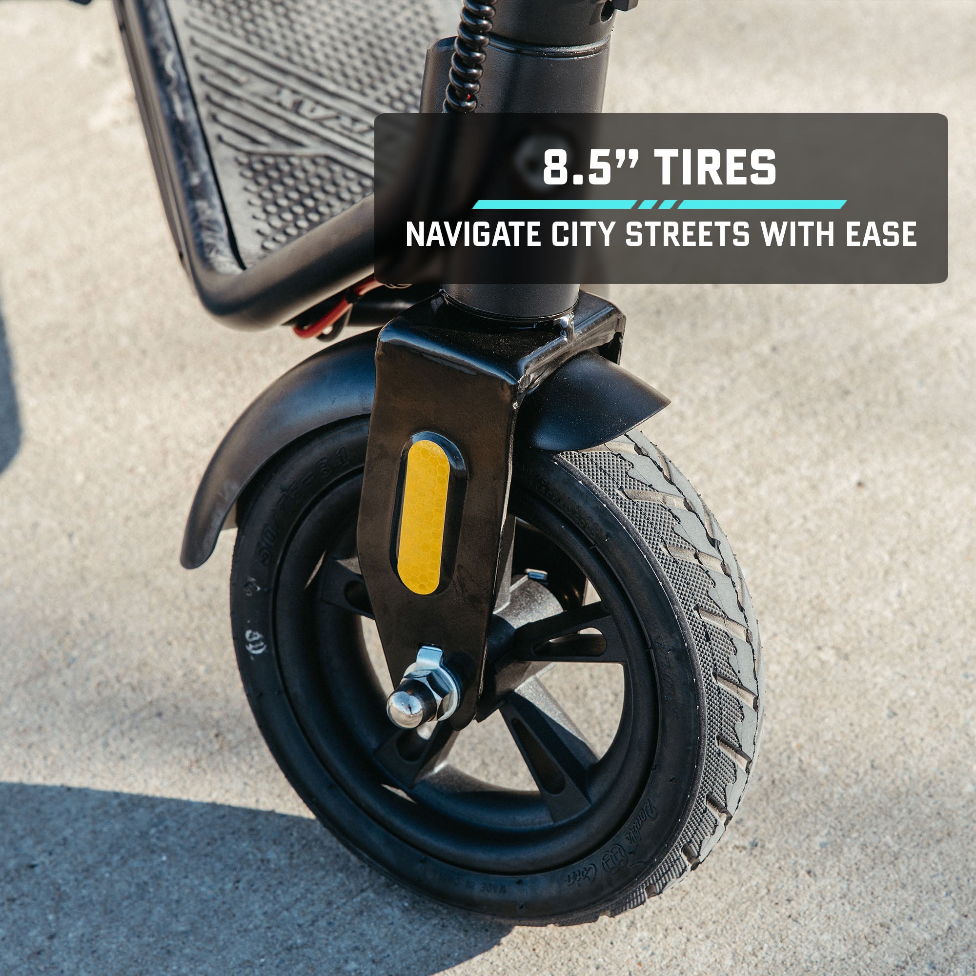 SA - 1 Electric Scooter - GOTRAX