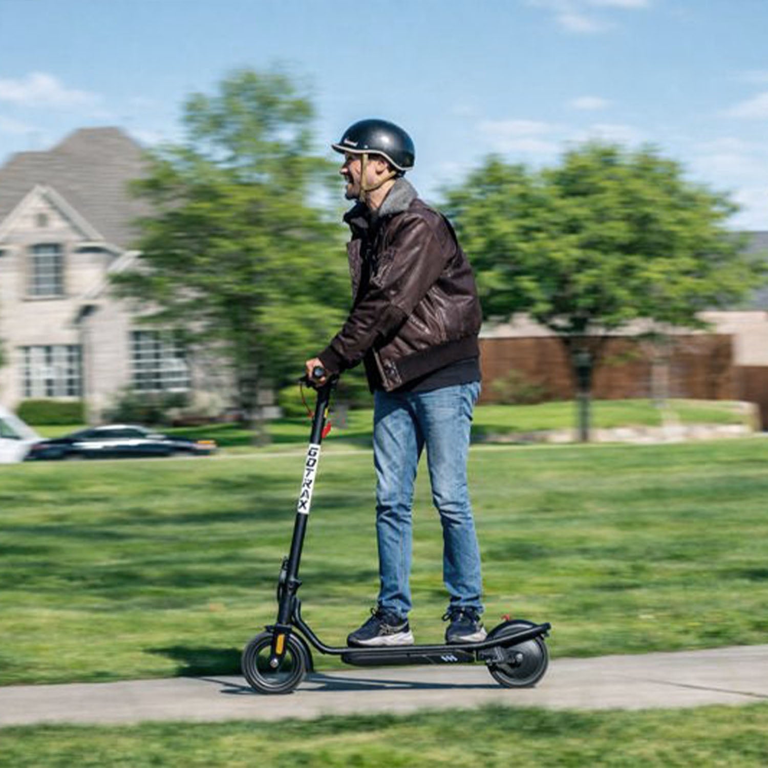 SA - 1 Electric Scooter - GOTRAX