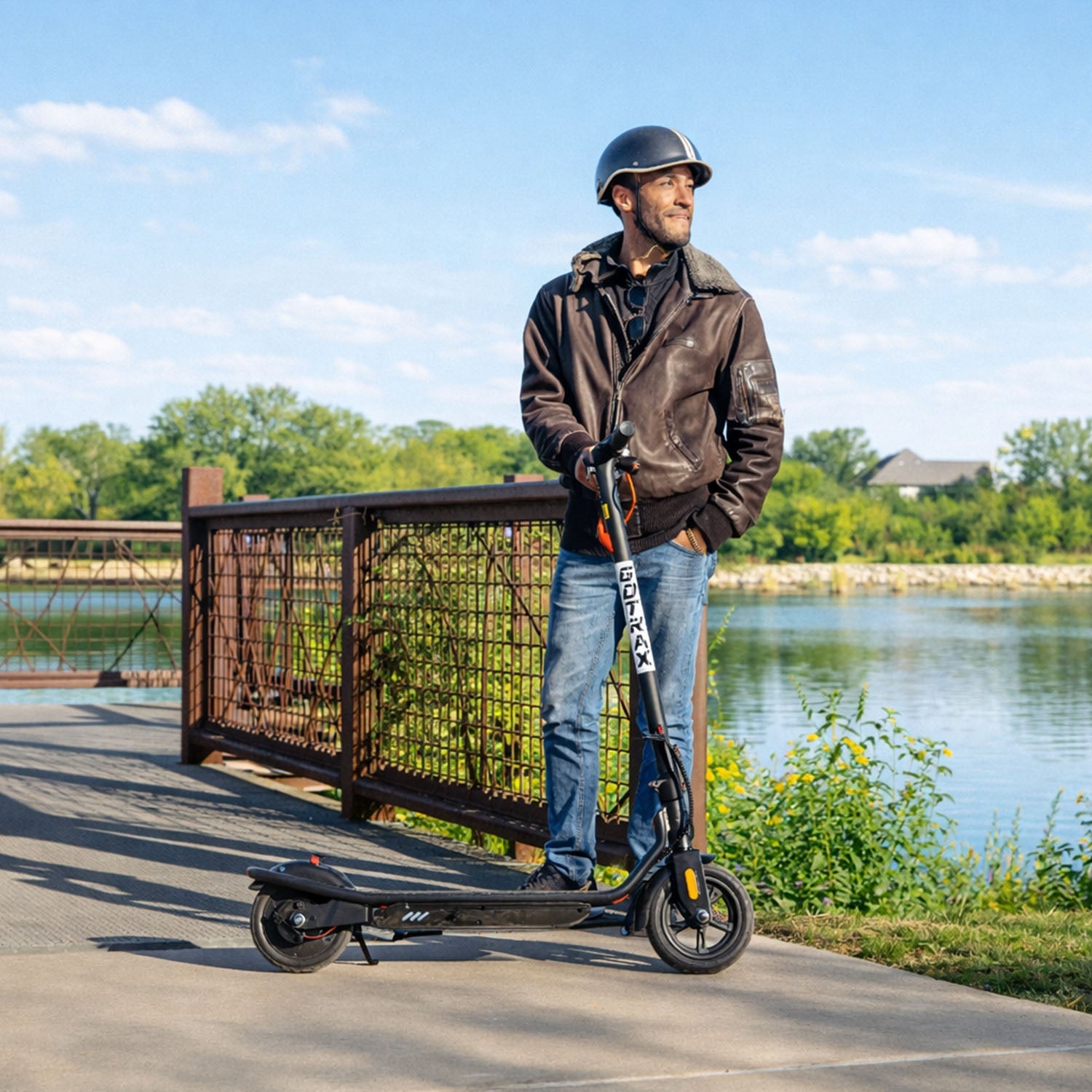 SA - 1 Electric Scooter - GOTRAX