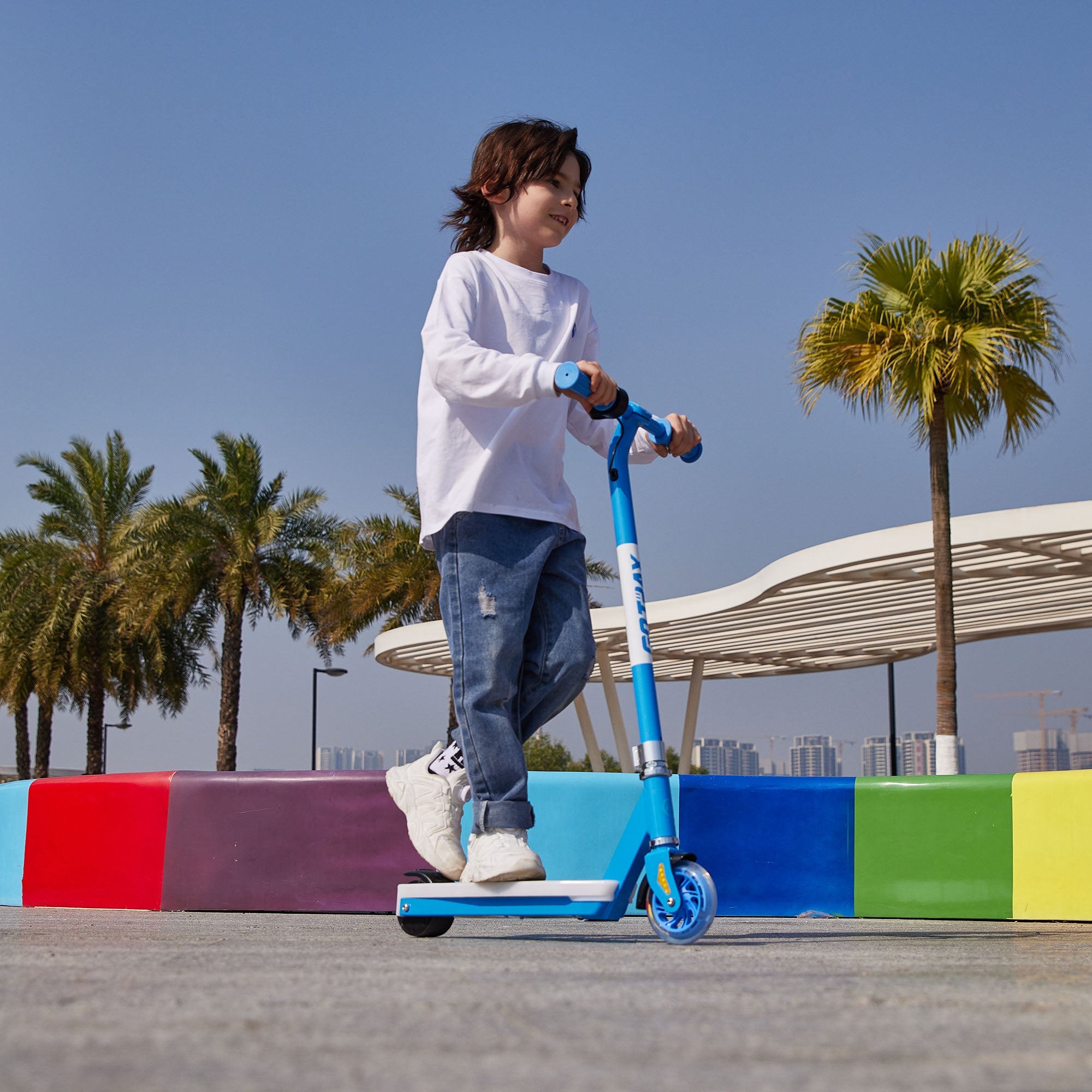 Scout Pro Electric Scooter for Kids - GOTRAX