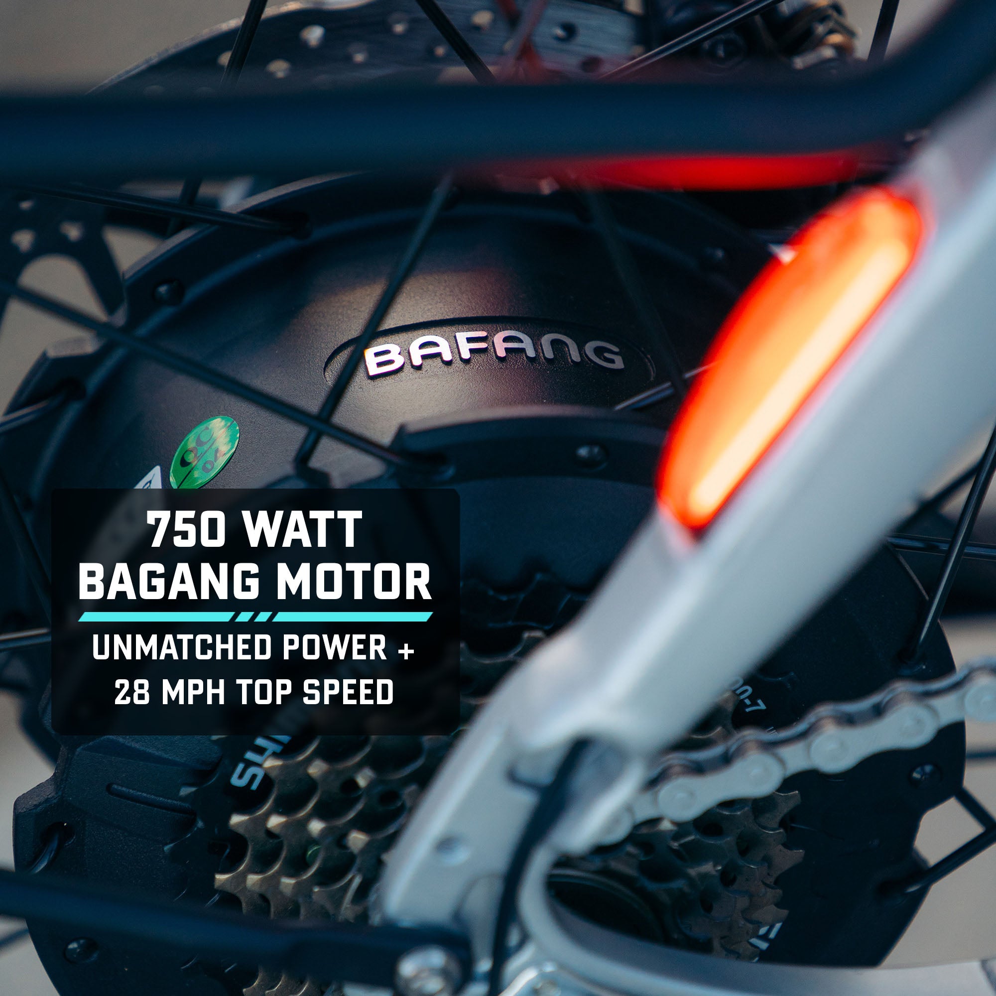 Tundra Fat Tire Electric Bike - GOTRAX