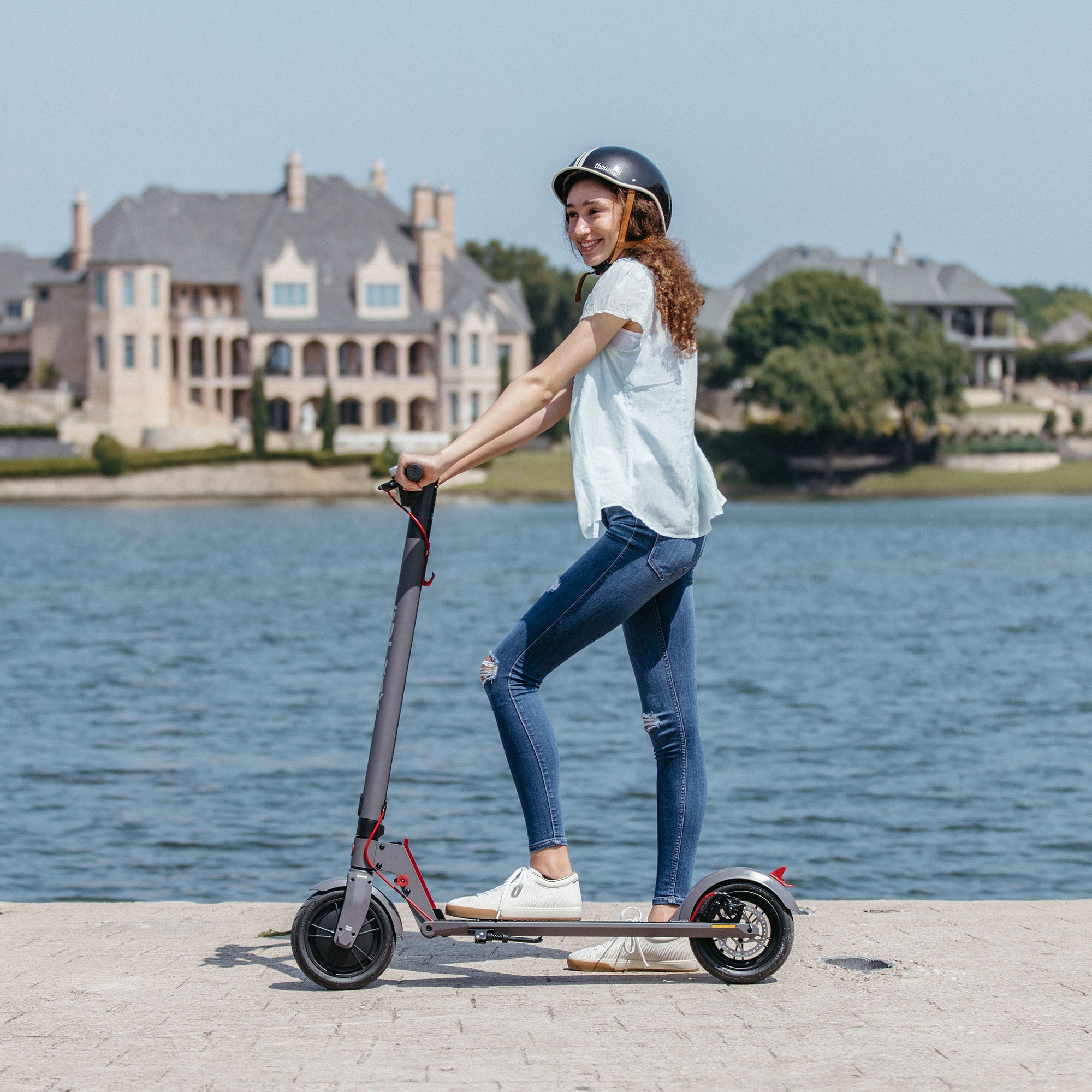 XR Advance Electric Scooter - GOTRAX