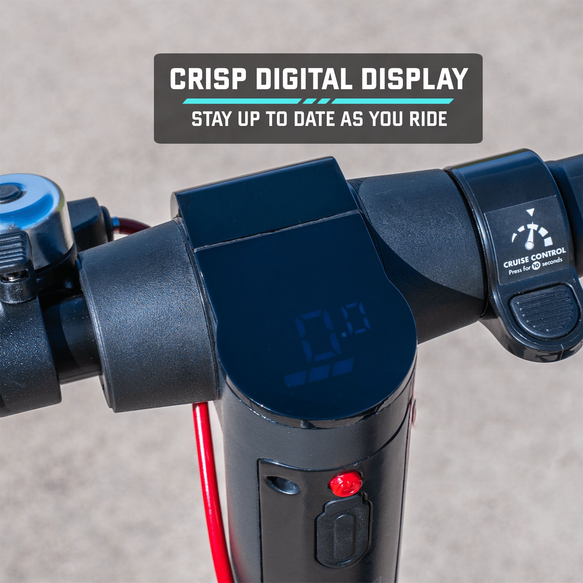 XR Advance Electric Scooter - GOTRAX