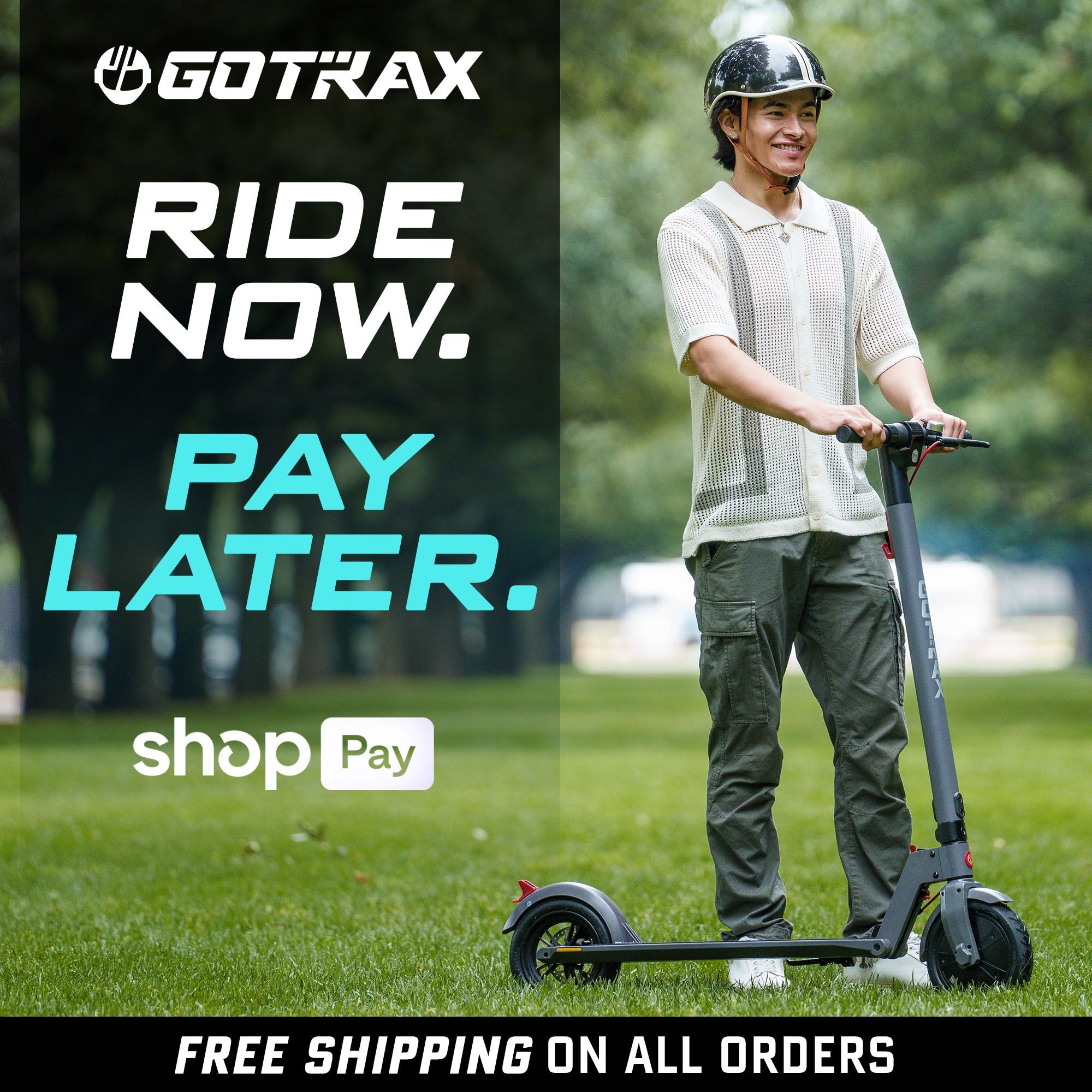 XR Advance Electric Scooter - GOTRAX