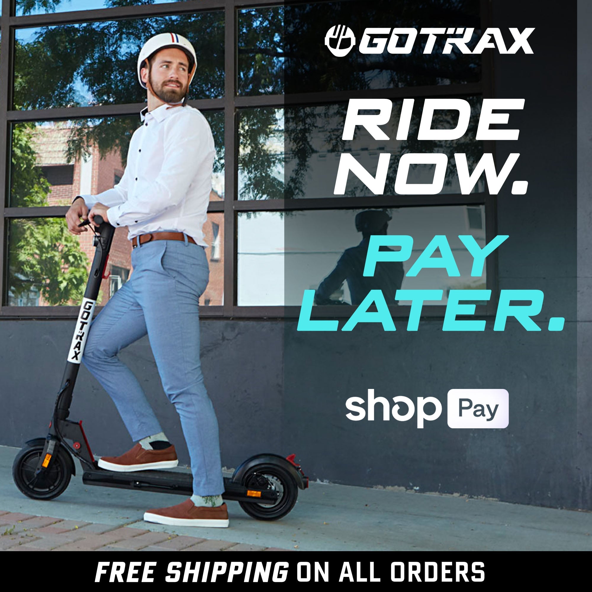 XR Elite Electric Scooter - GOTRAX