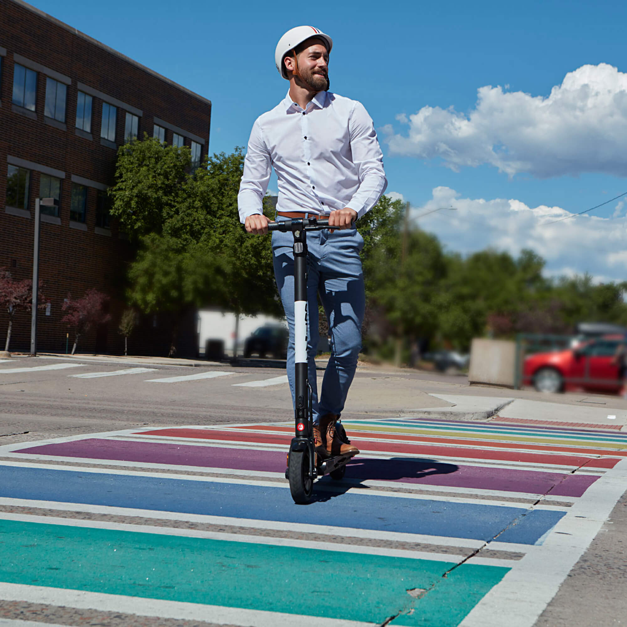 XR Elite Electric Scooter - GOTRAX